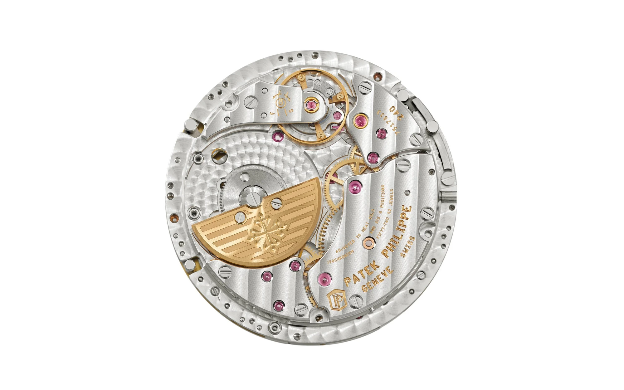 Patek philippe cubitus 11