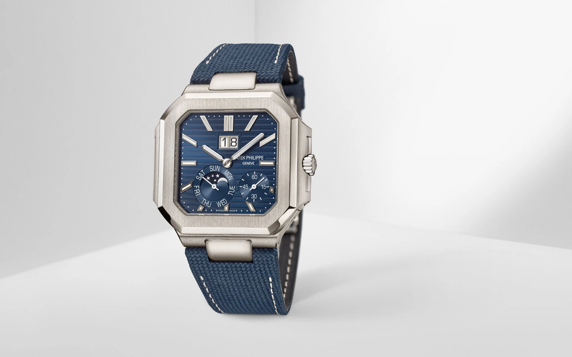 Patek philippe cubitus 13