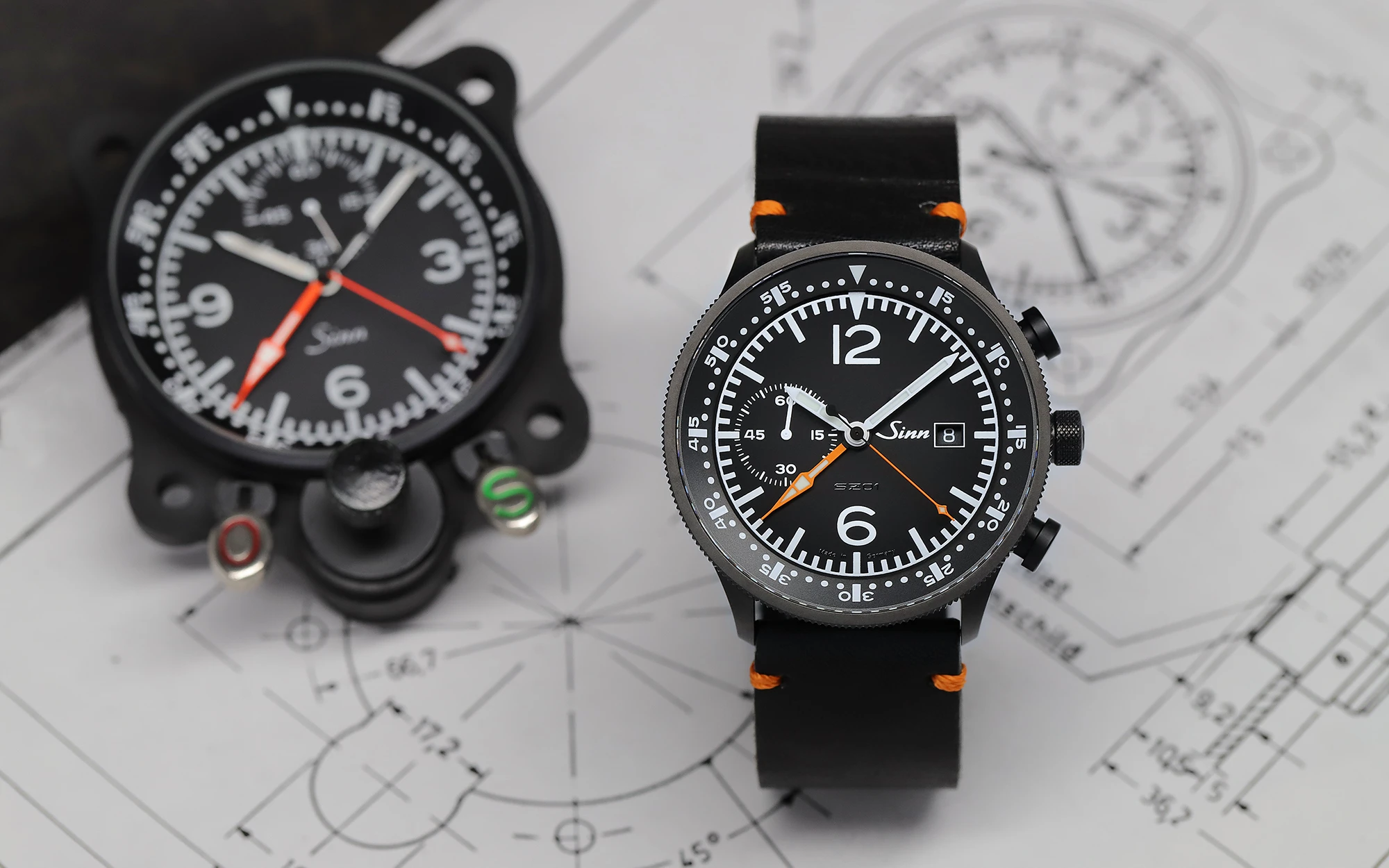Sinn 717 3