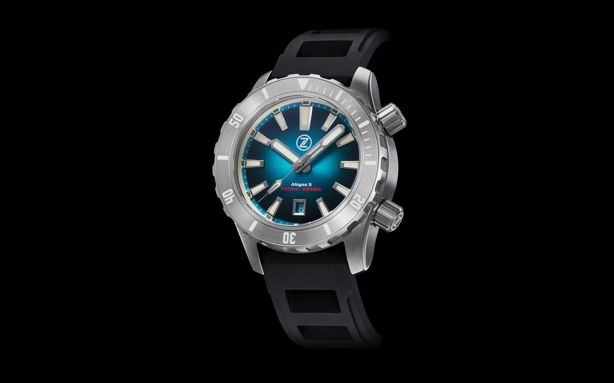 Zelos abyss 3 3000m steel teal 1