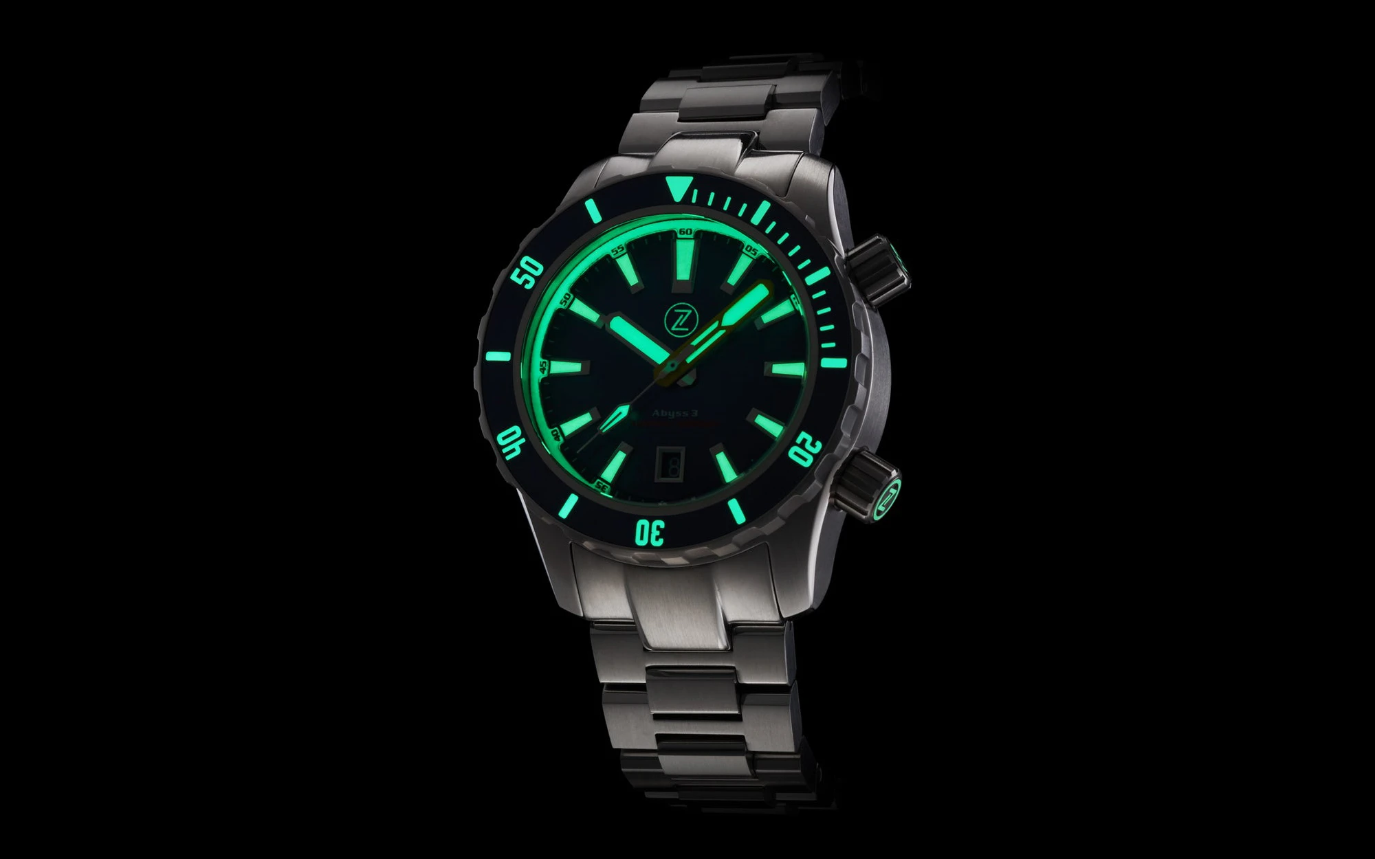 Zelos abyss 3 3000m steel teal 3