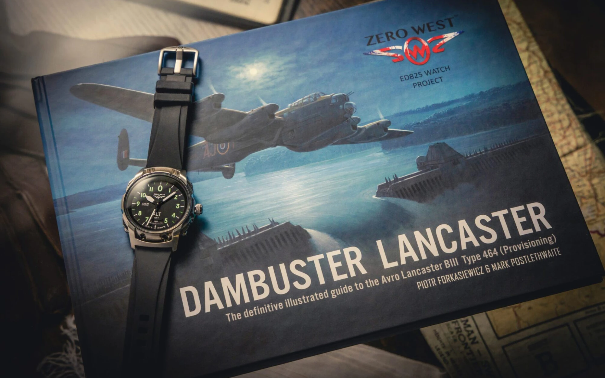 Zero west db 1 lancaster 5