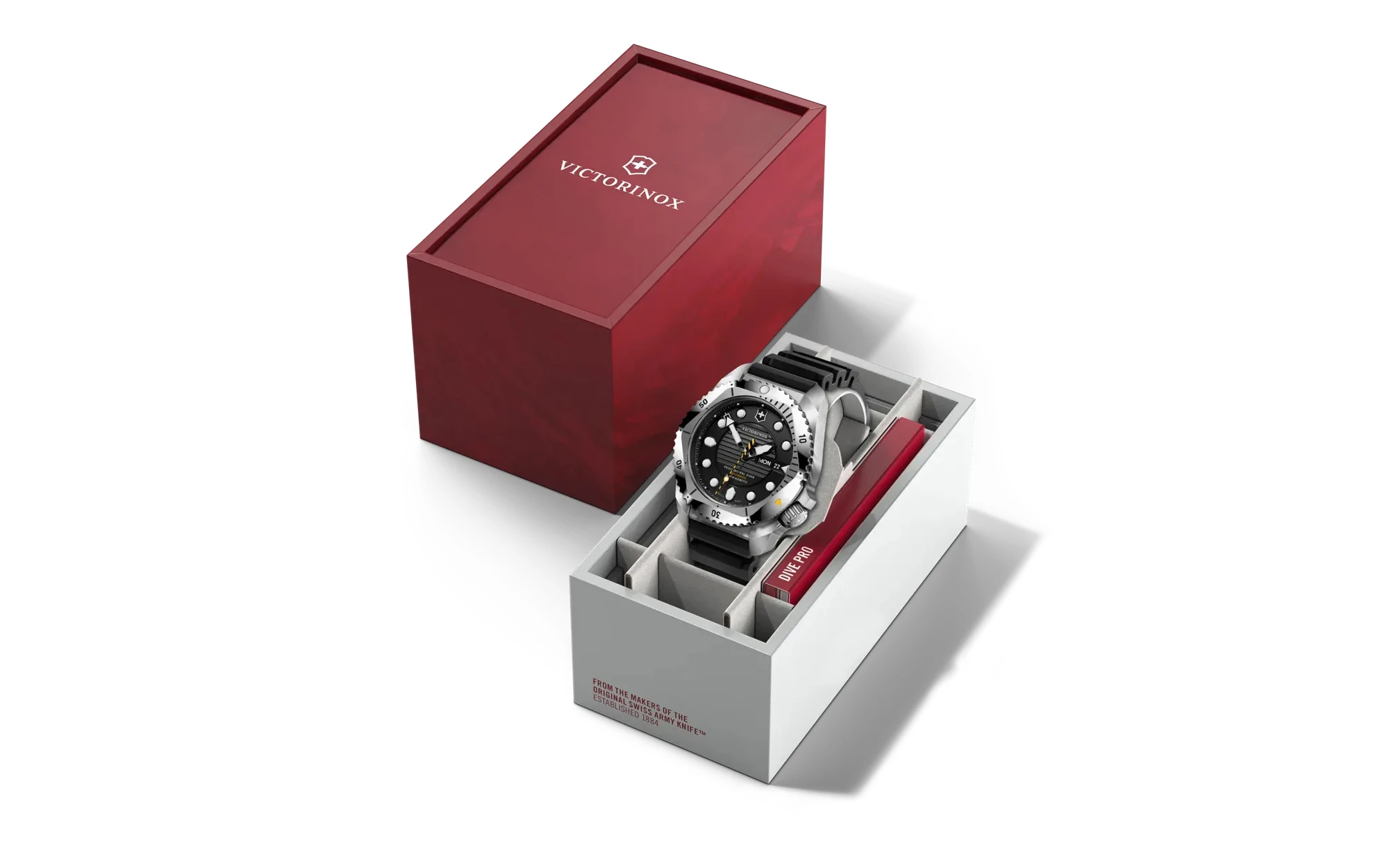 Victorinox dive pro automatic 1