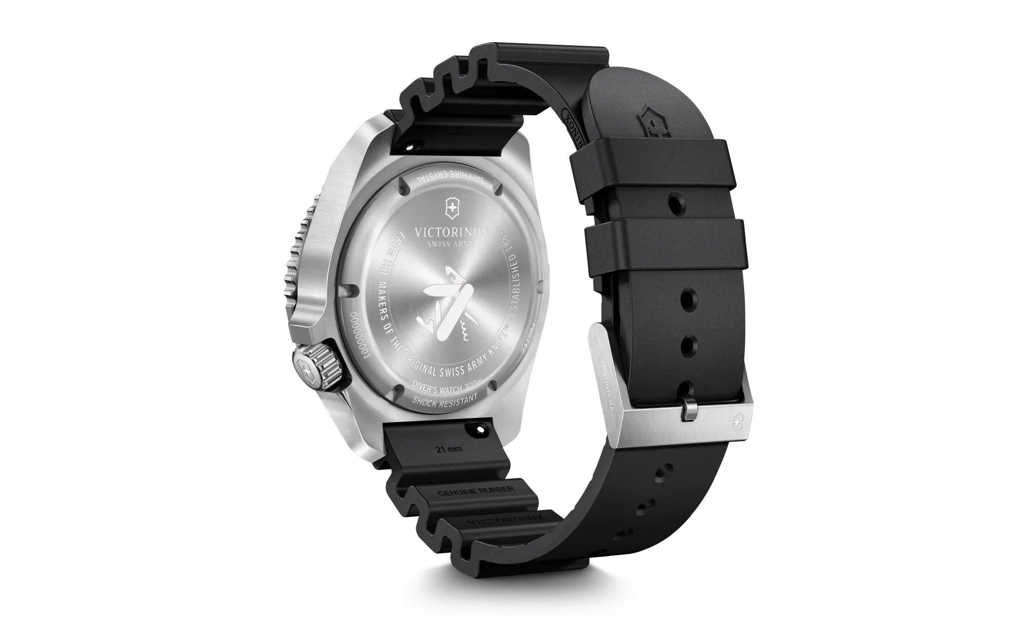 Victorinox dive pro automatic 3