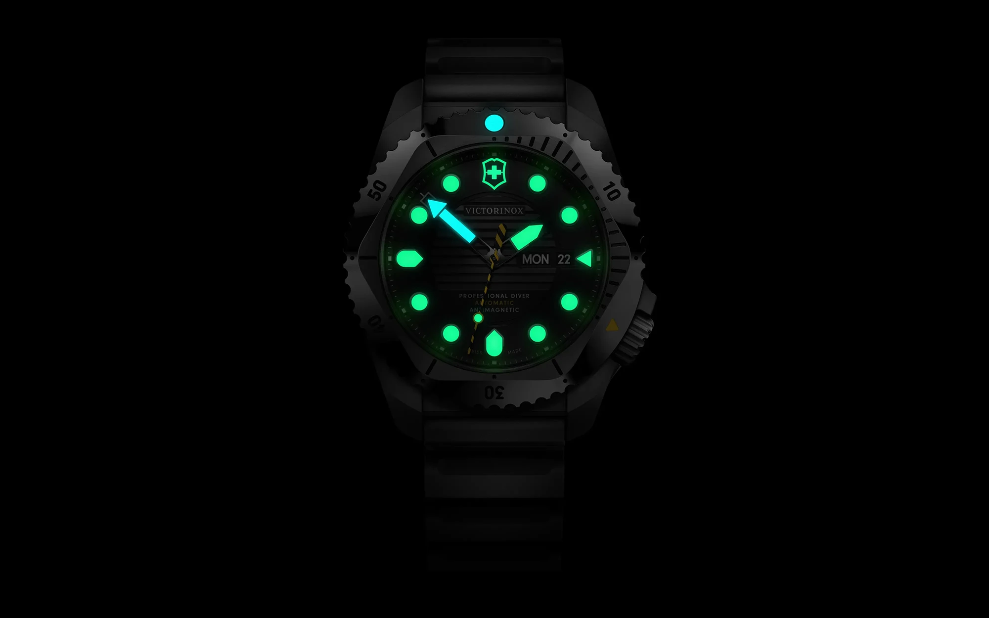 Victorinox dive pro automatic 5