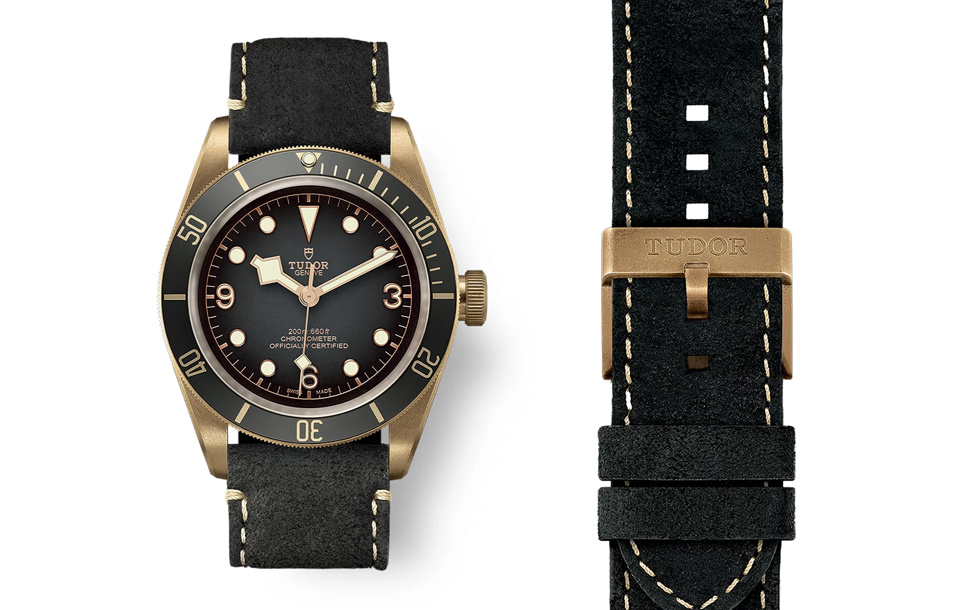 Tudor black bay bronze 3
