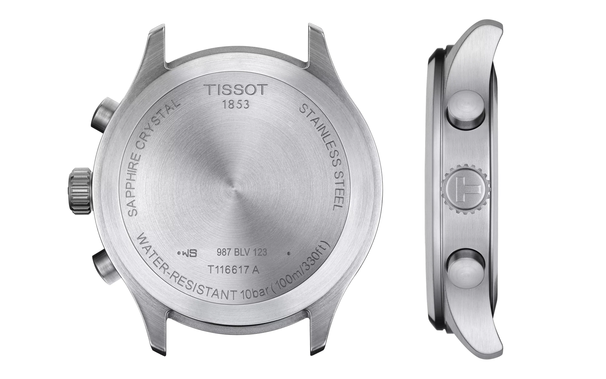 Tissot chrono xl vintage 1