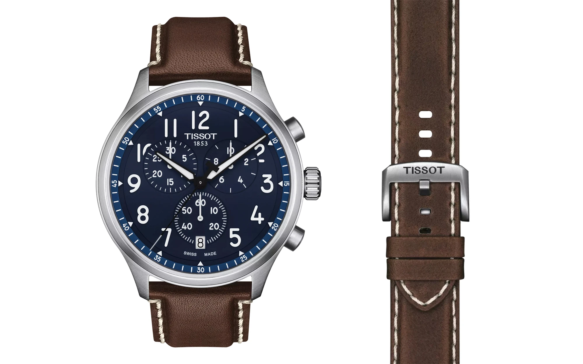 Tissot chrono xl vintage 2