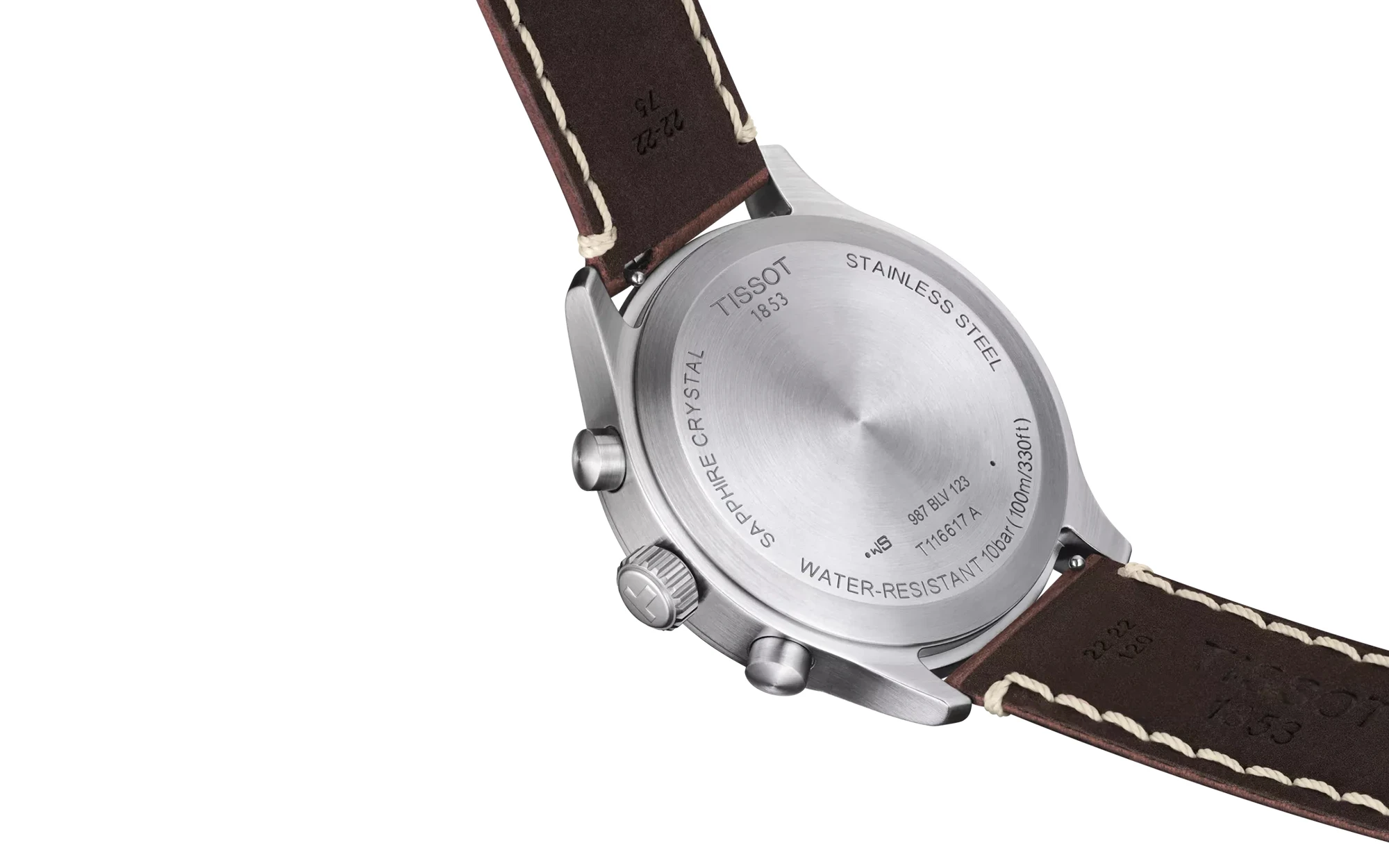 Tissot chrono xl vintage 3
