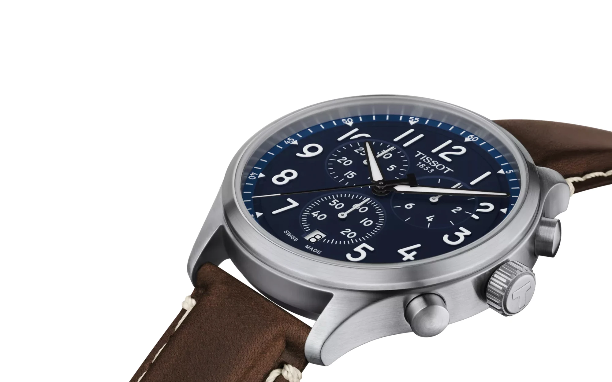Tissot chrono xl vintage 4