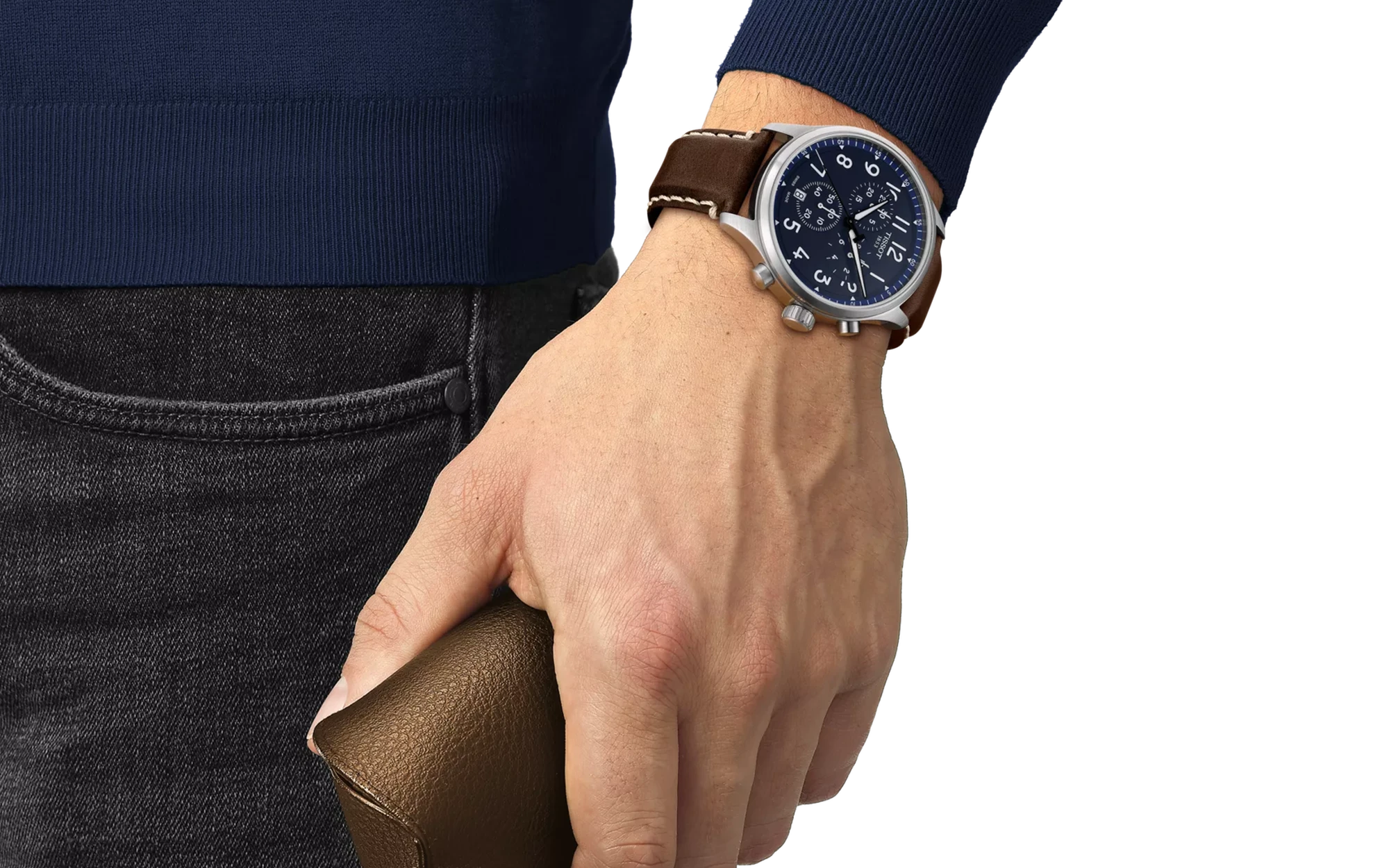Tissot chrono xl vintage 5