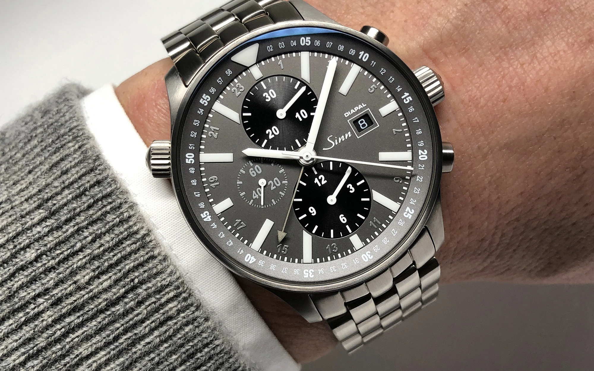 Sinn 900 diapal 7