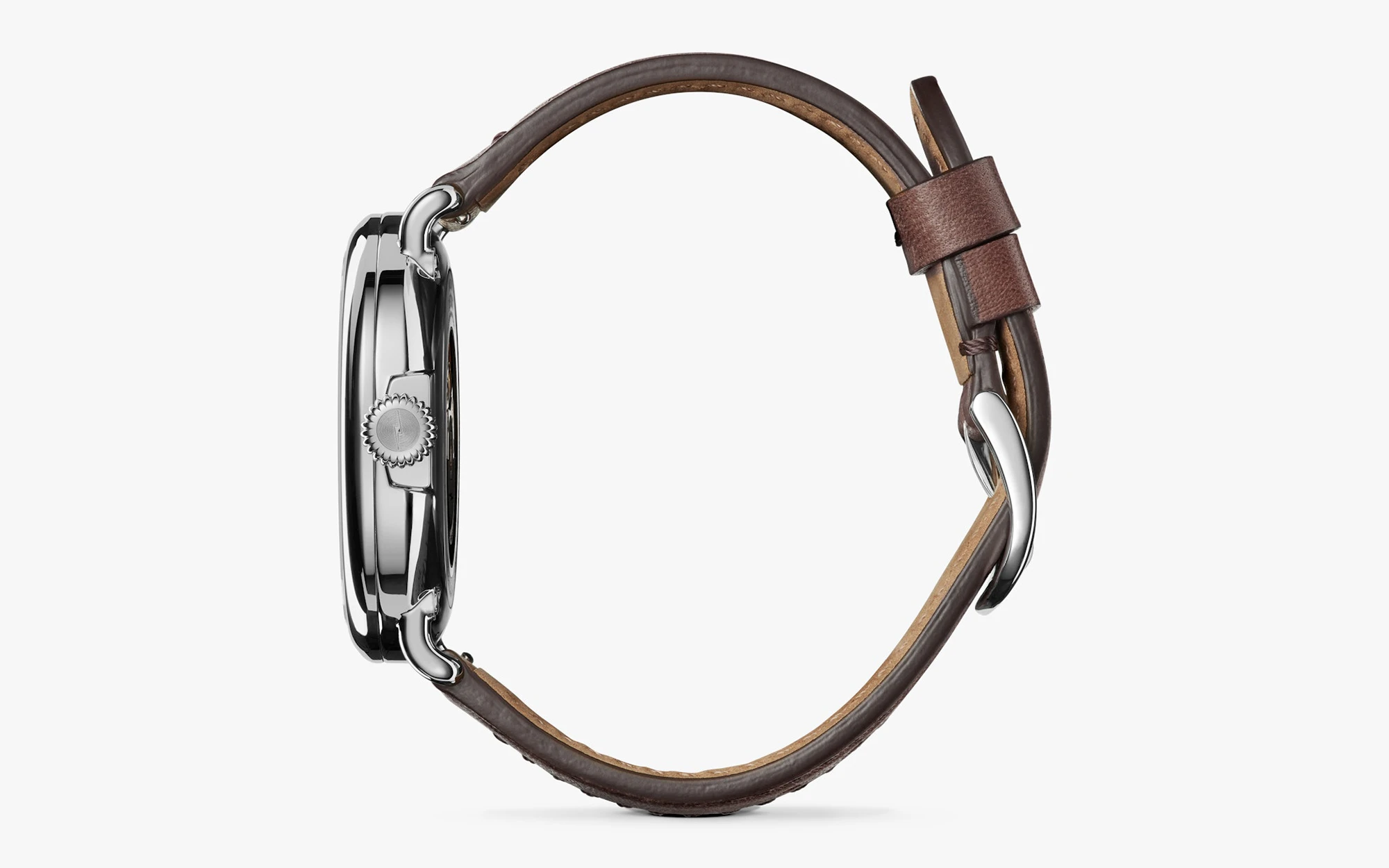 Shinola the station agent automatic 45mm 3