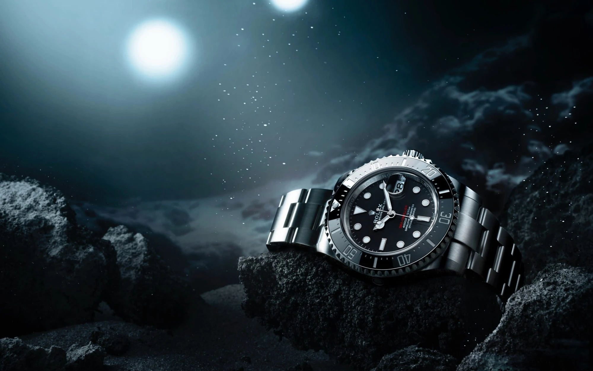 Rolex sea dweller 4