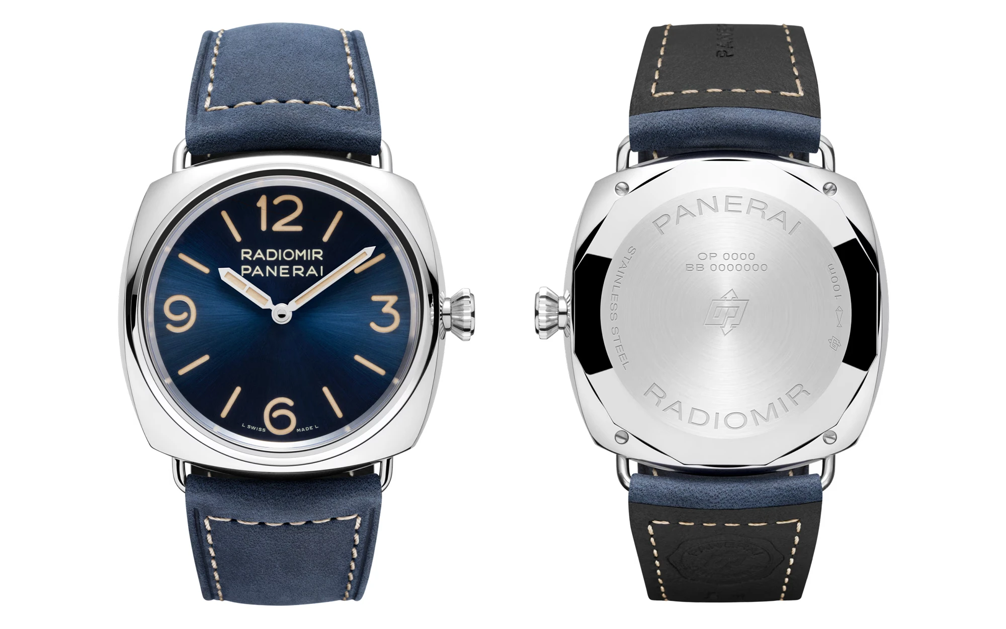 Panerai radiomir officine 3
