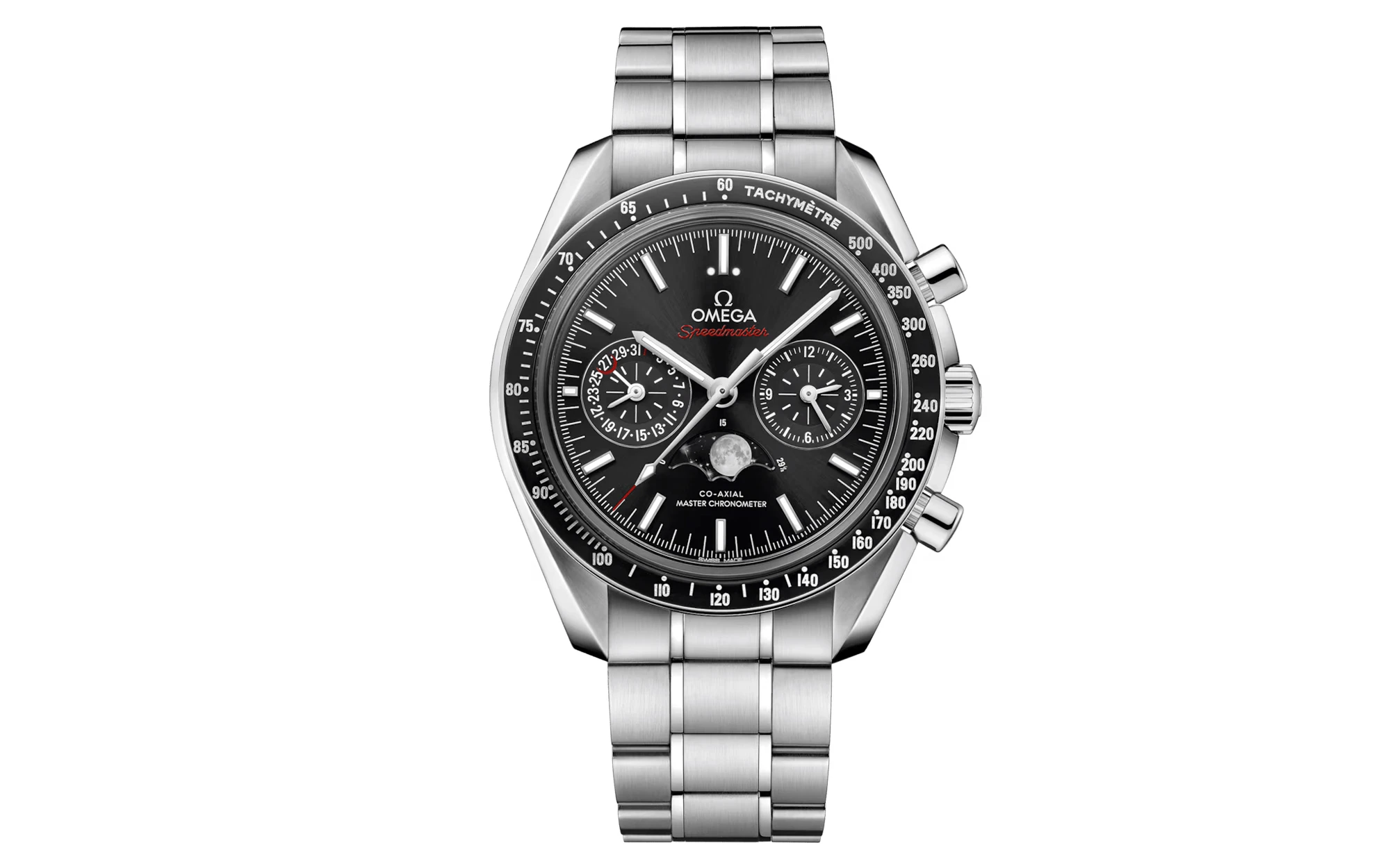 Omega speedmaster moonphase 3