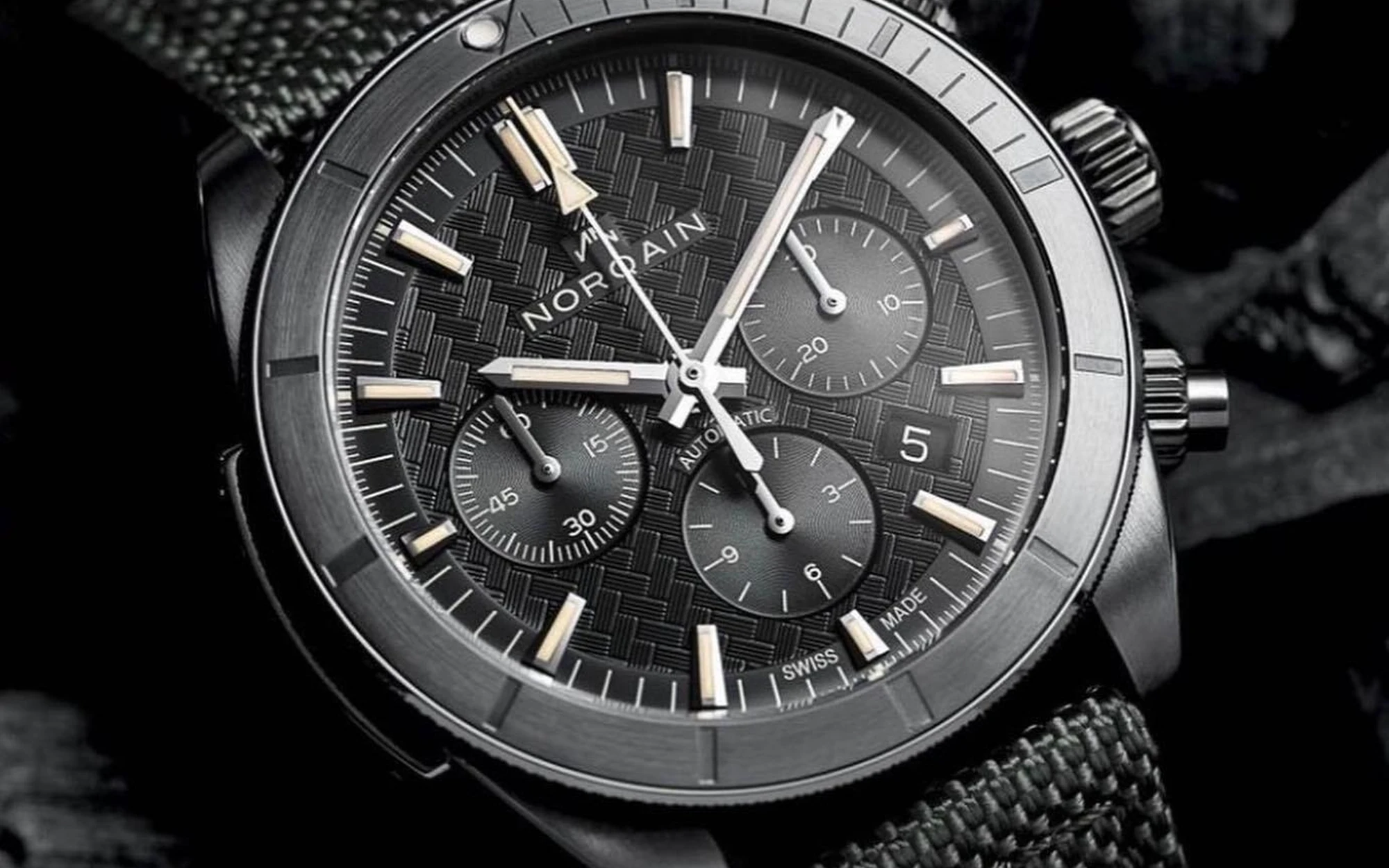 Norqain adventure sport chrono 44mm 3