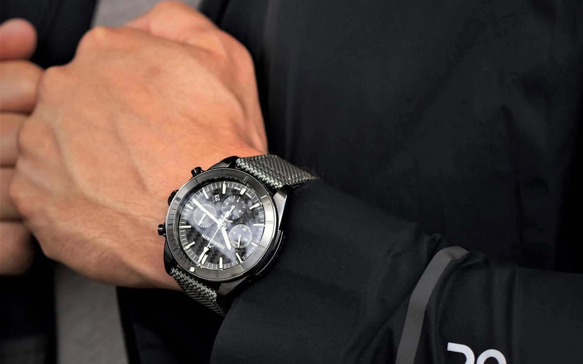 Norqain adventure sport chrono 44mm 4