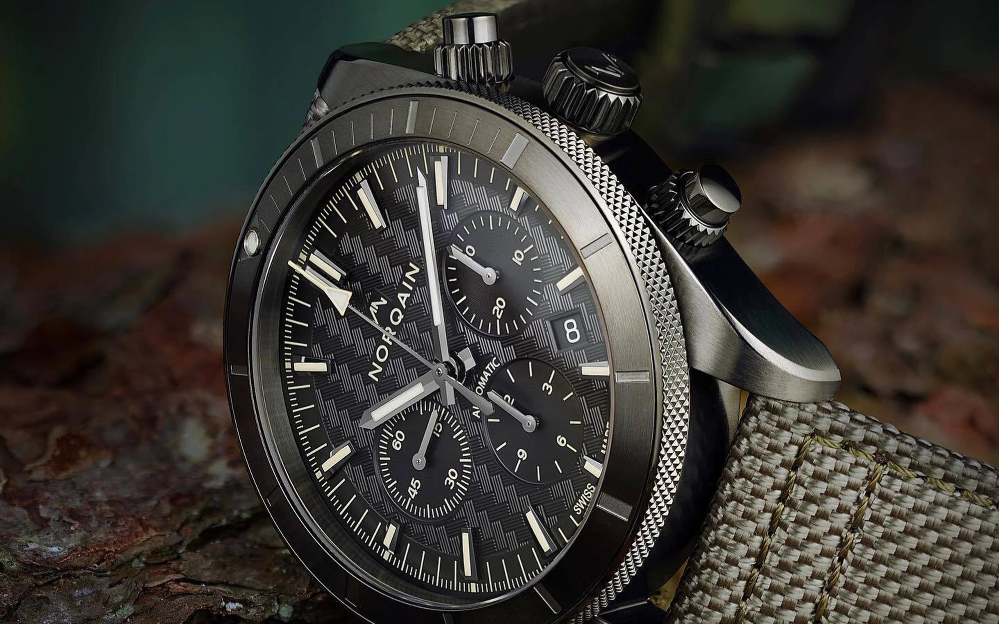 Norqain adventure sport chrono 44mm 6