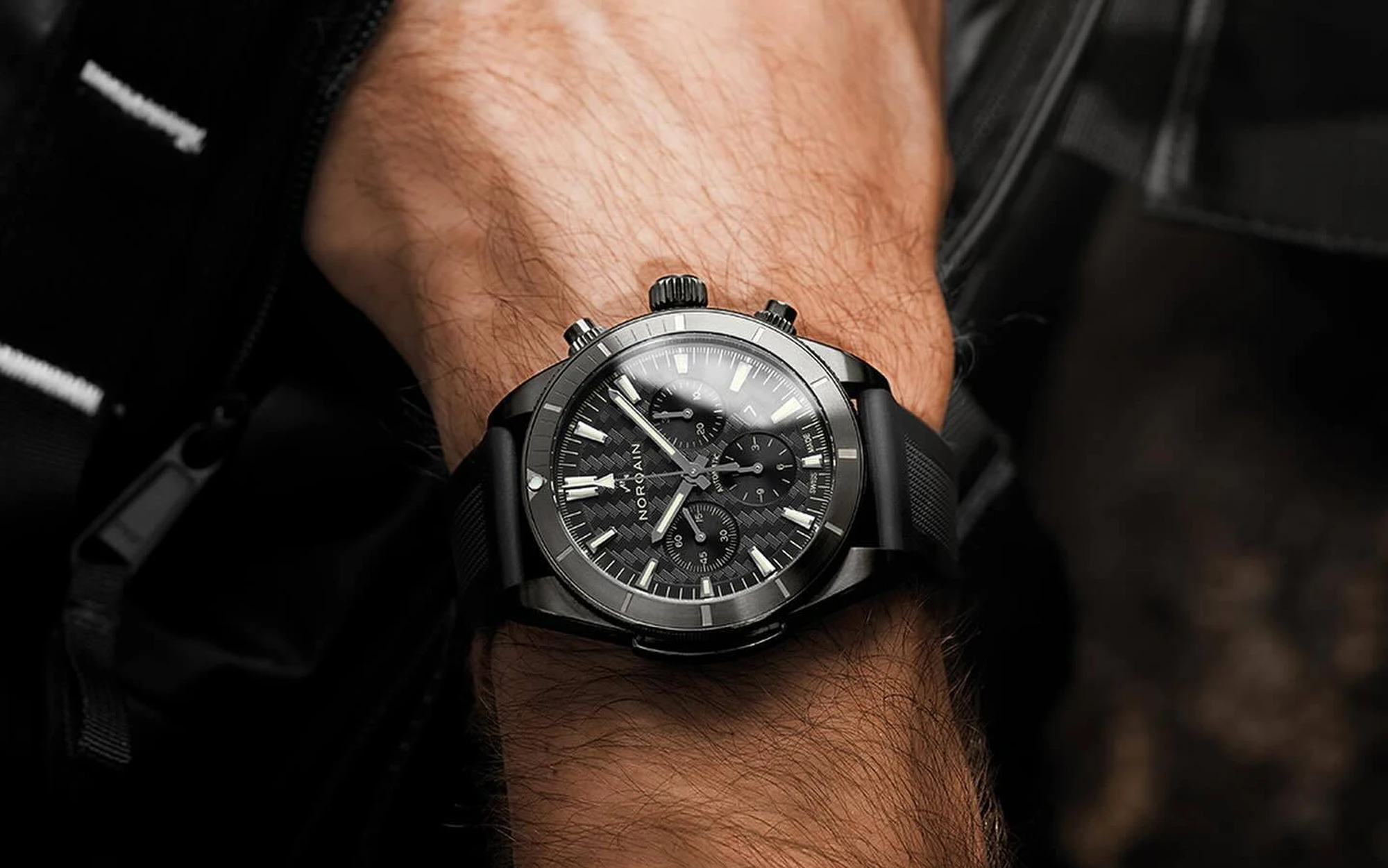 Norqain adventure sport chrono 44mm 8