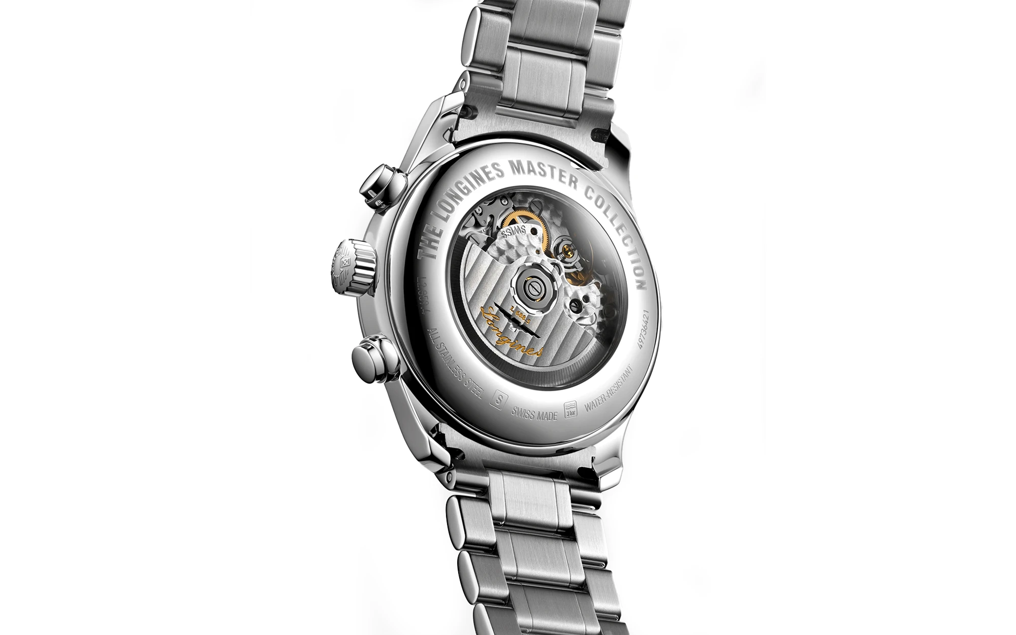 Longines master collection chronograph 1