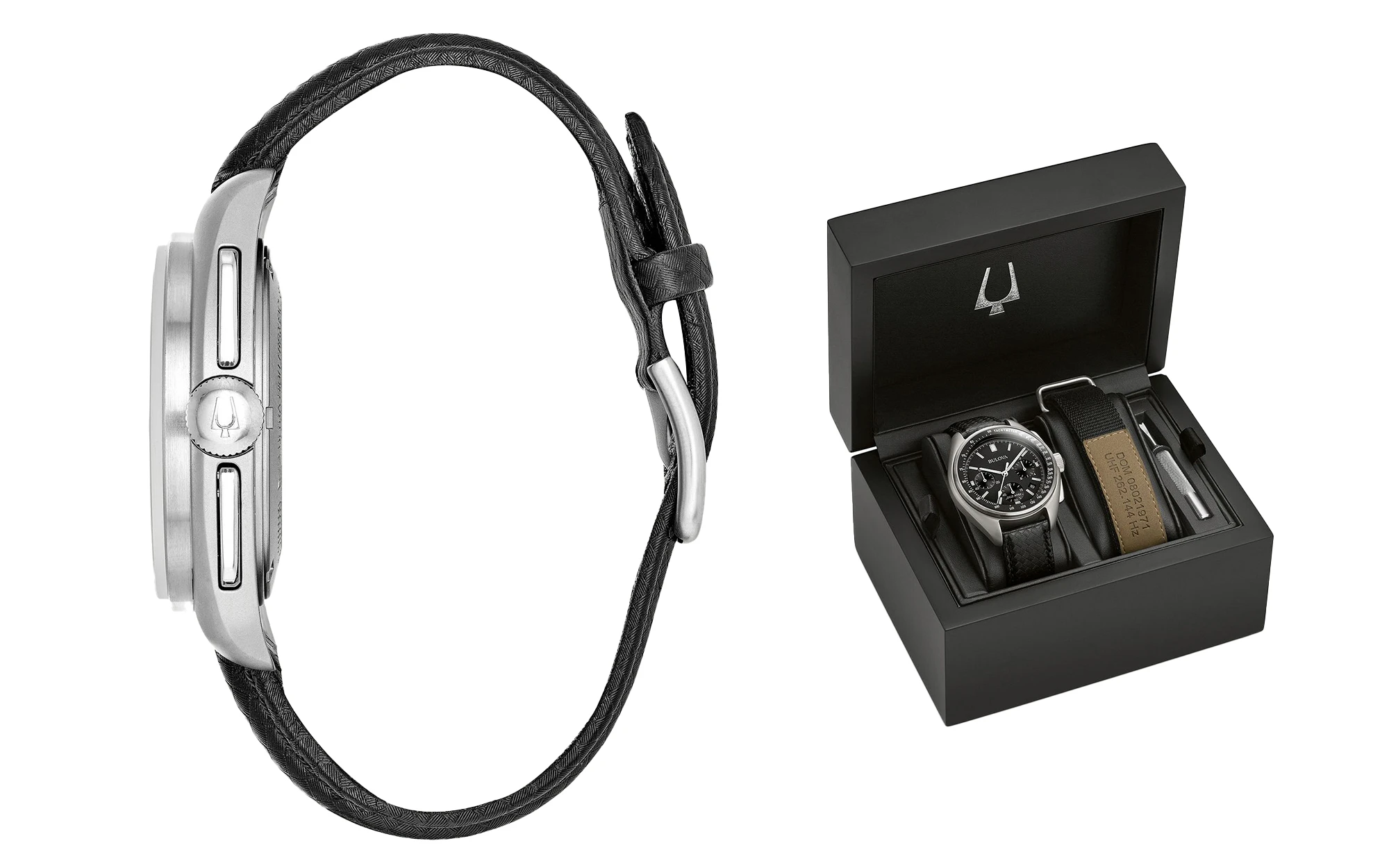 Bulova lunar pilot 2