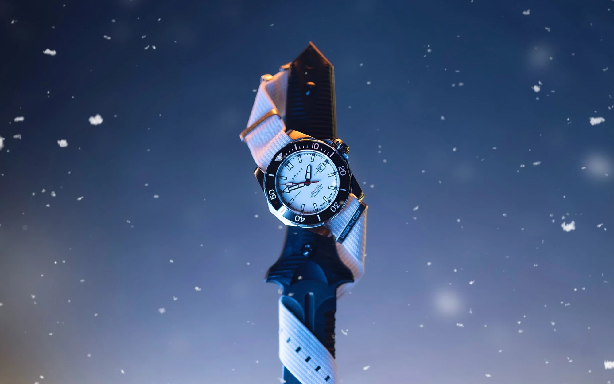 Boken odyssey whiteout 3