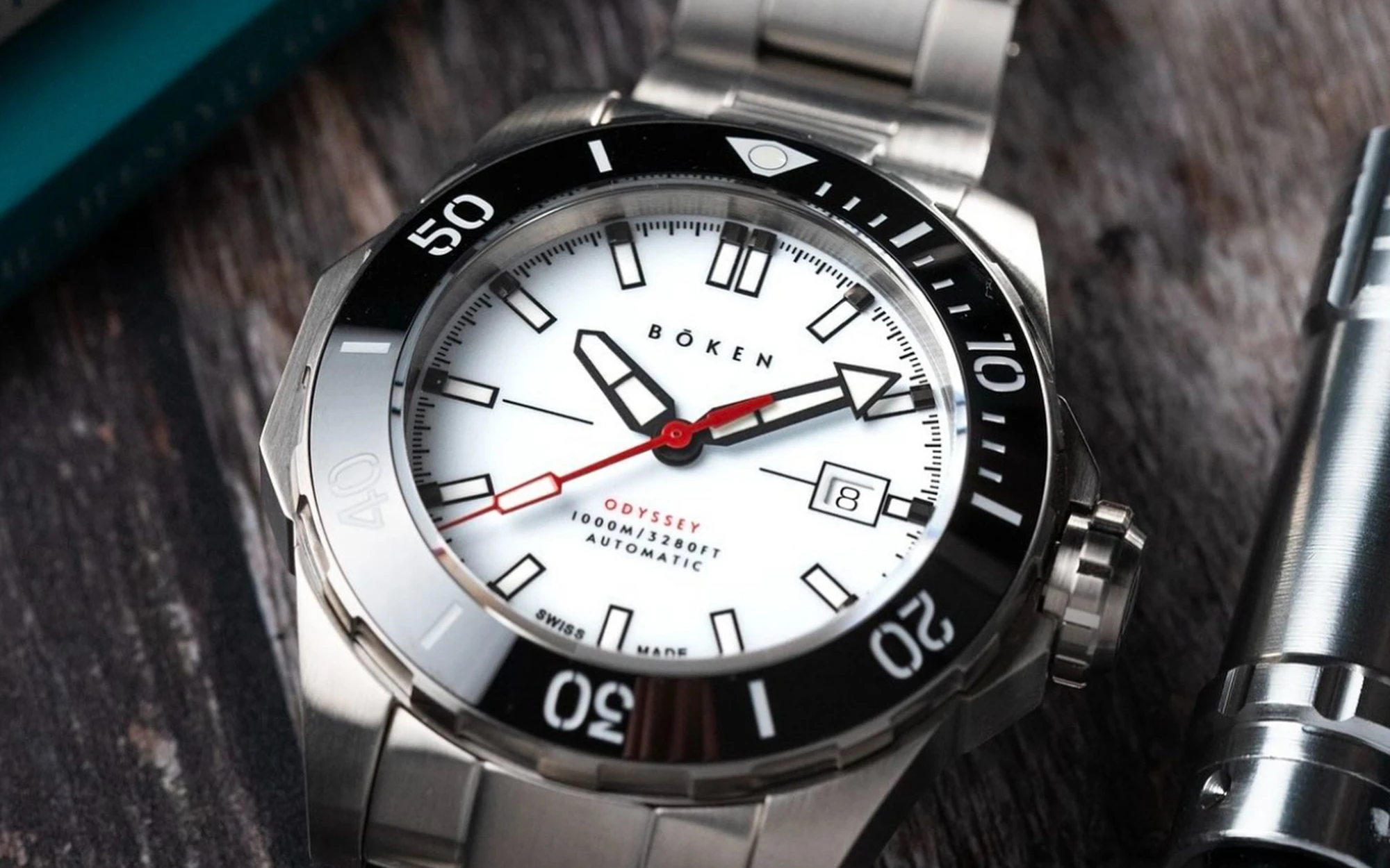 Boken odyssey whiteout 6