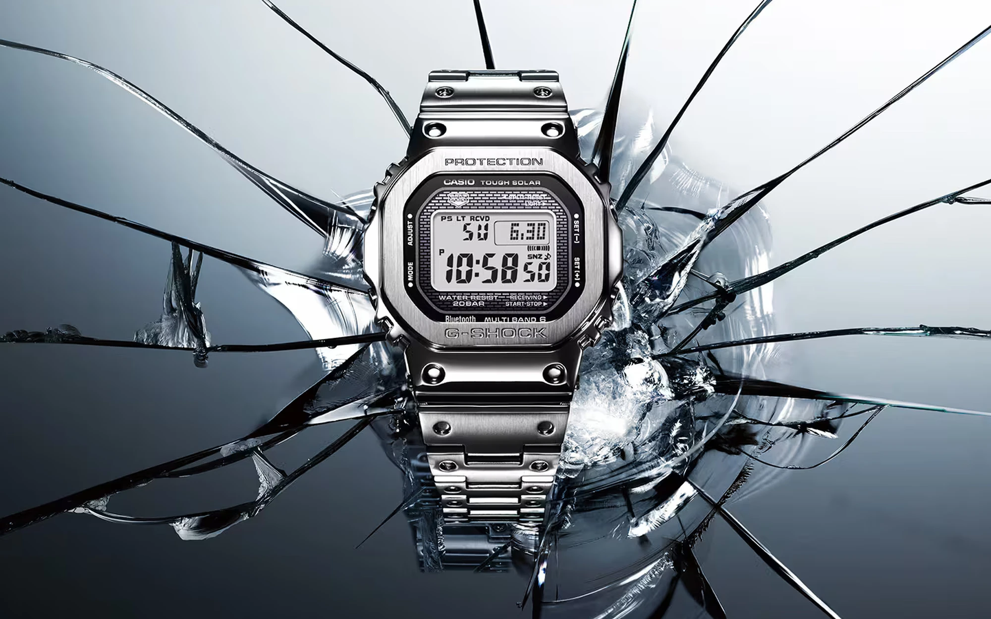 Casio g shock gmw b5000d 1 3