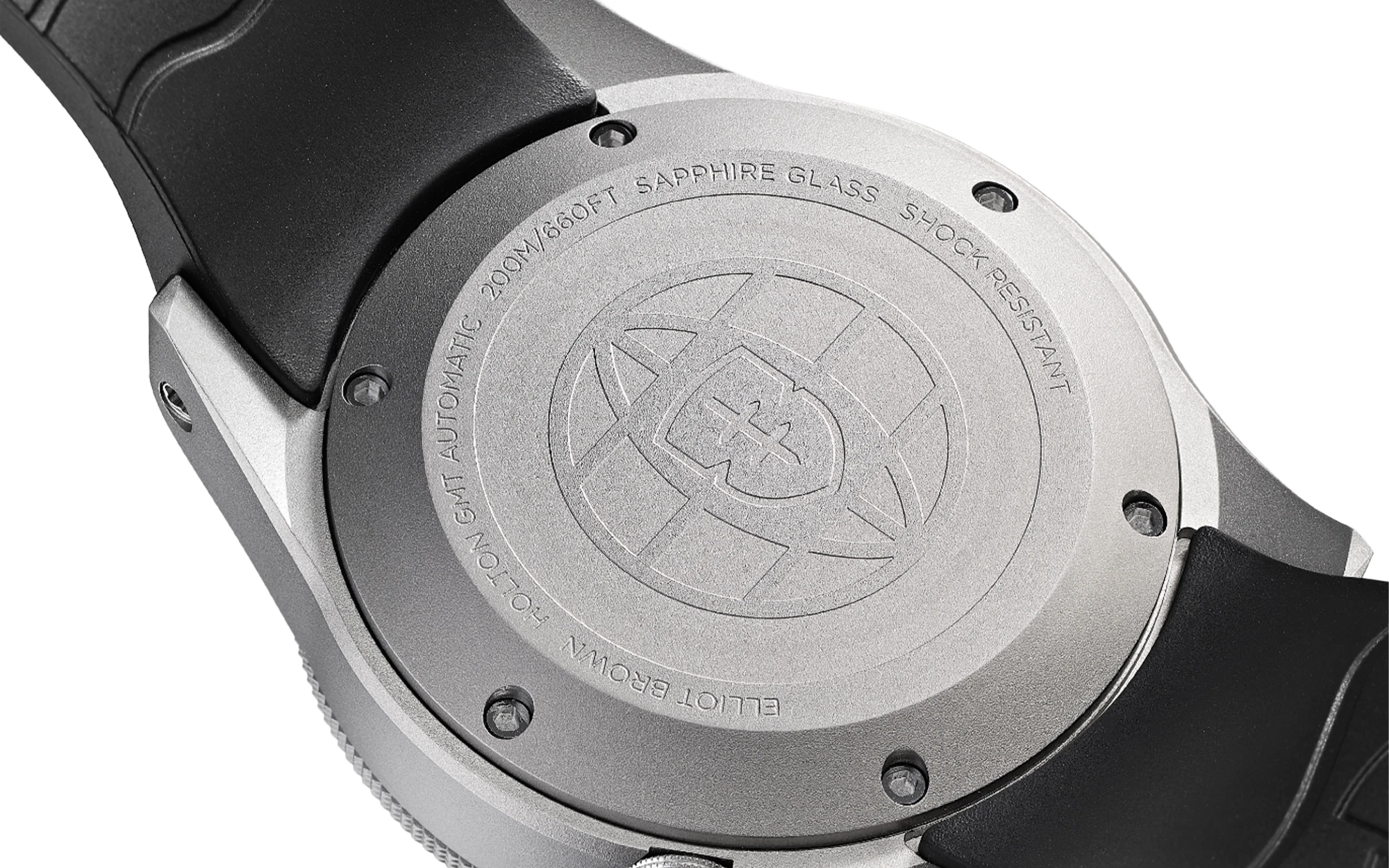 Elliot brown holton auto gmt ebinox 1