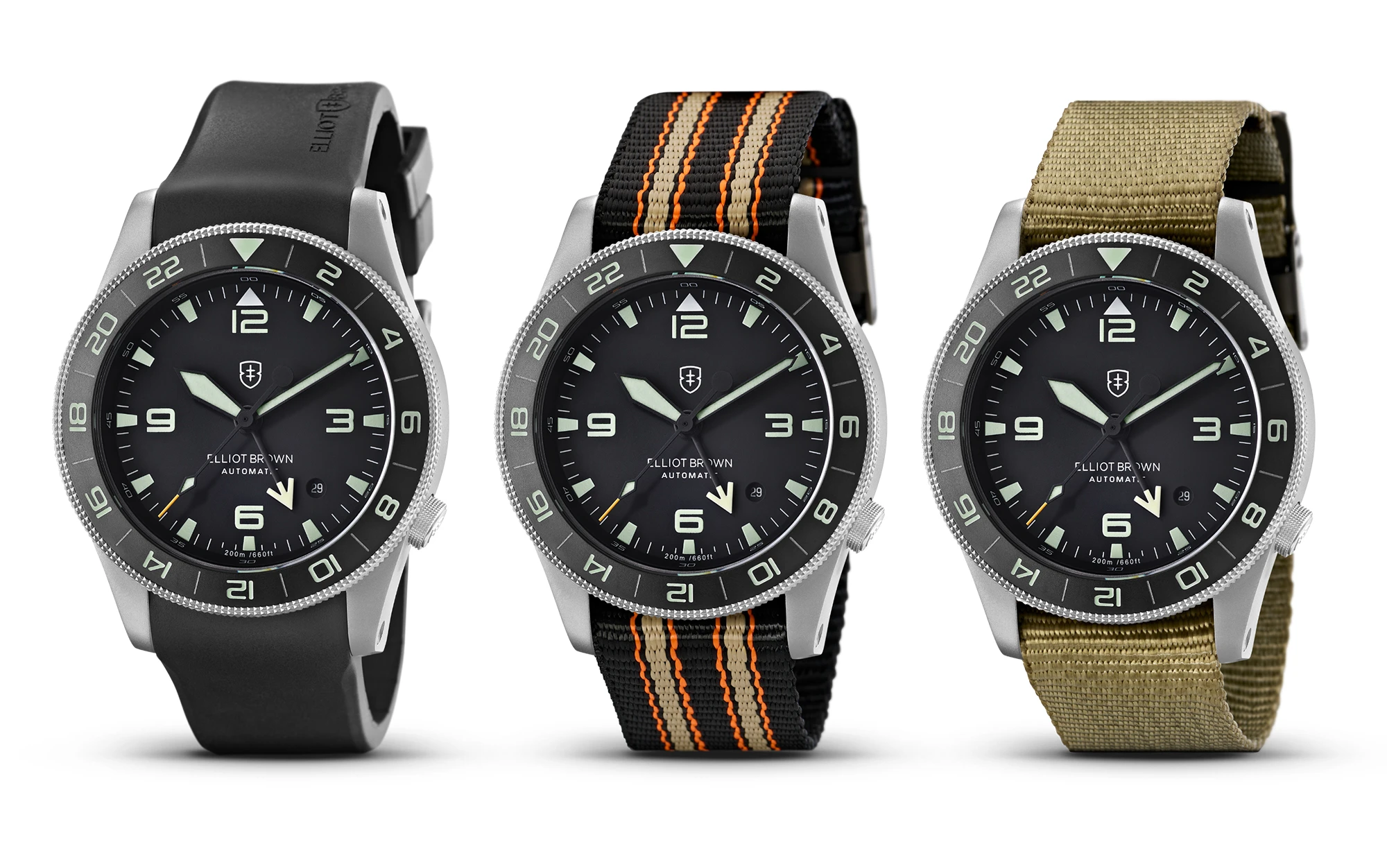 Elliot brown holton auto gmt ebinox 2