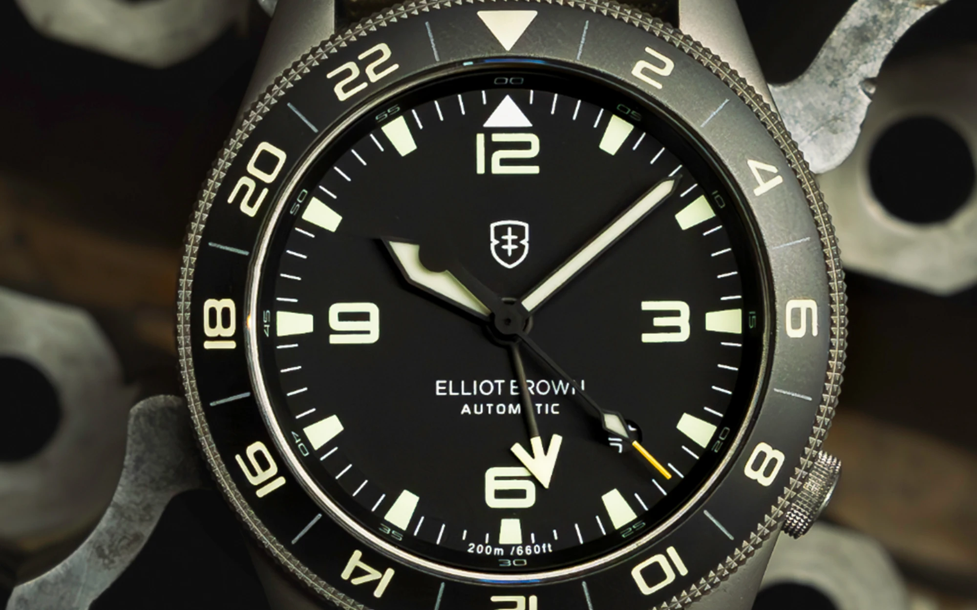 Elliot brown holton auto gmt ebinox 3