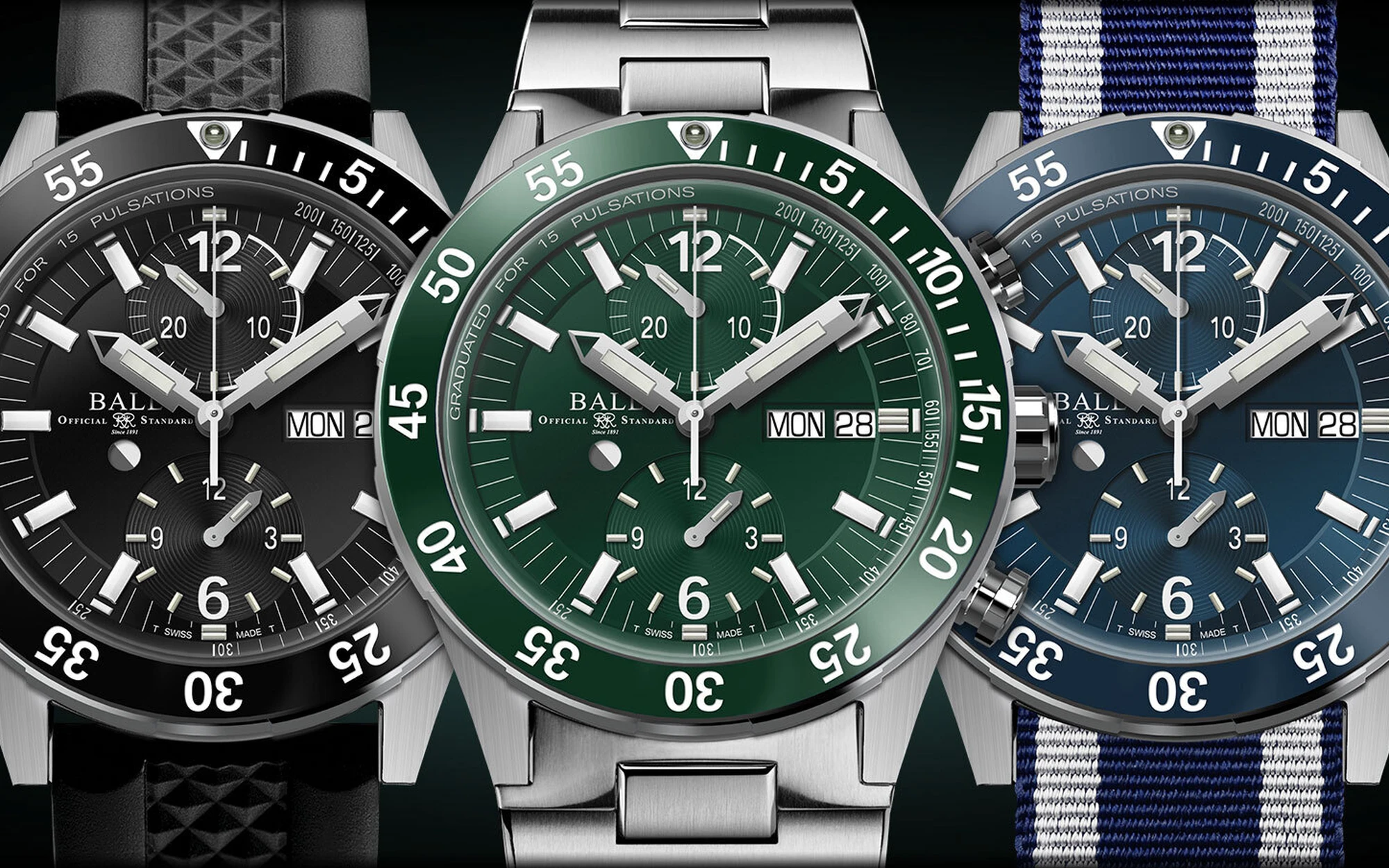 Ball watch roadmaster rescue chronograph 4
