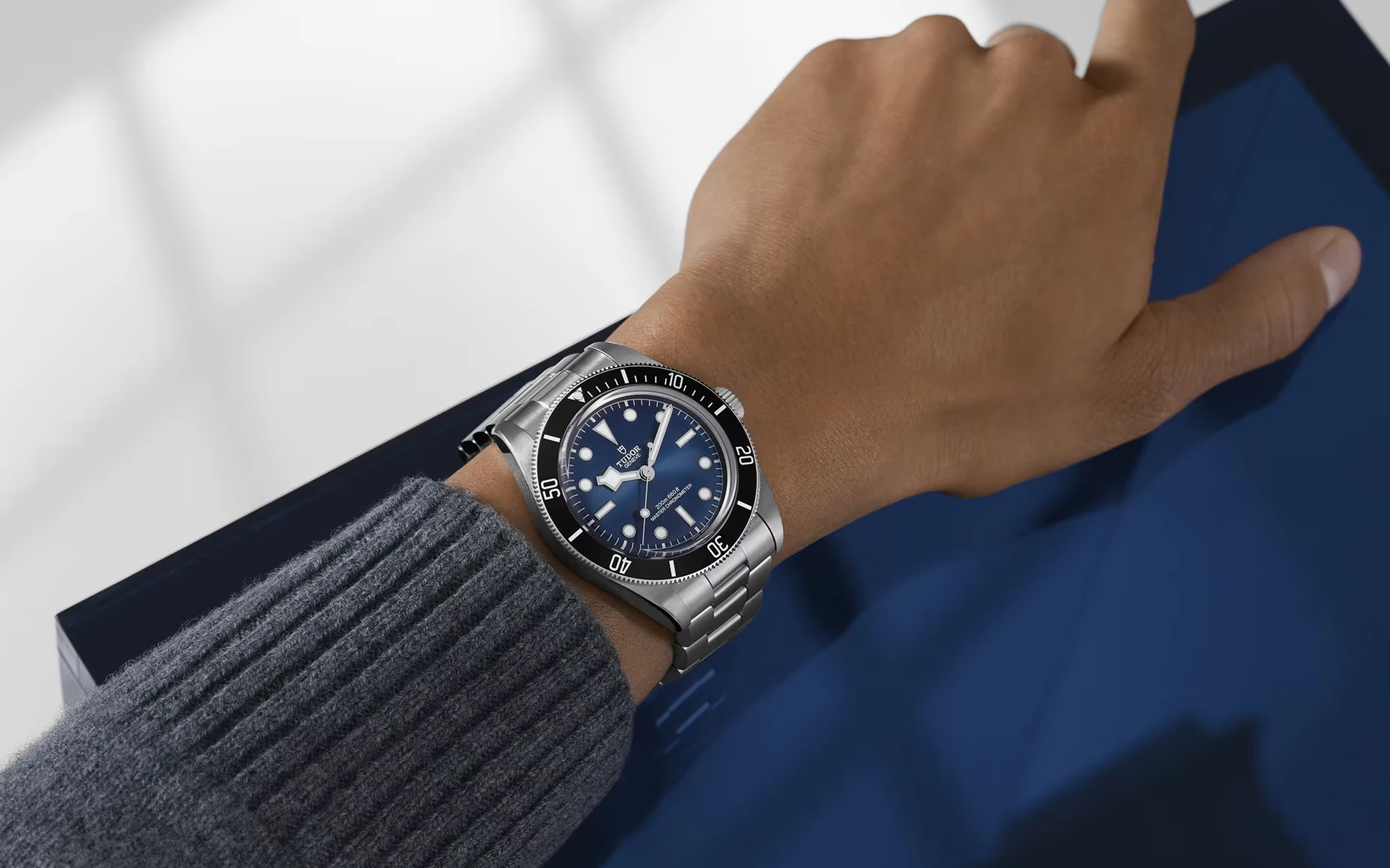 Tudor black bay 68 1