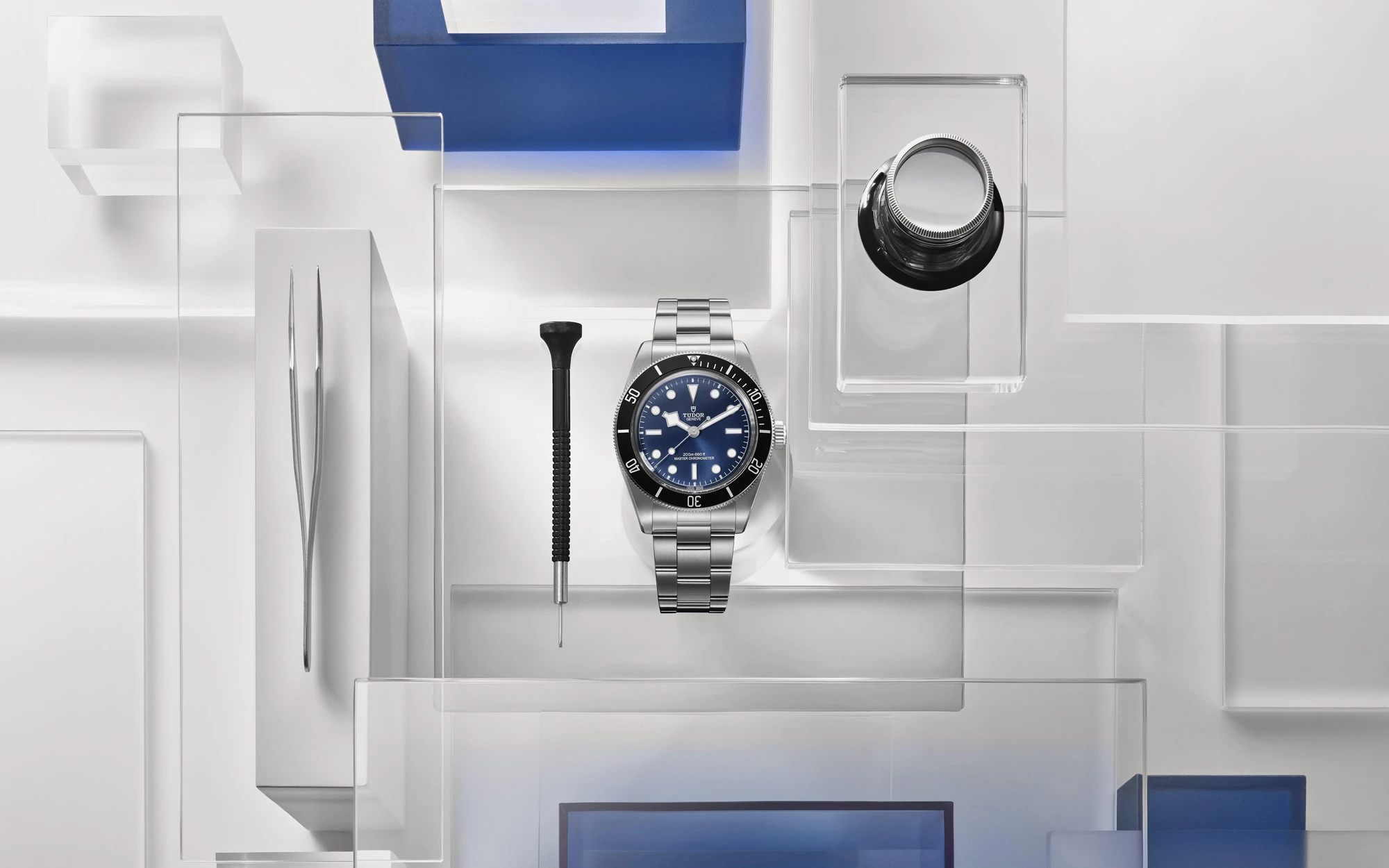 Tudor black bay 68 8