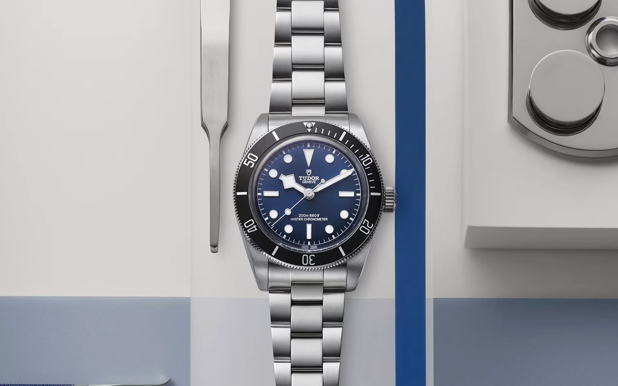 Tudor black bay 68 9