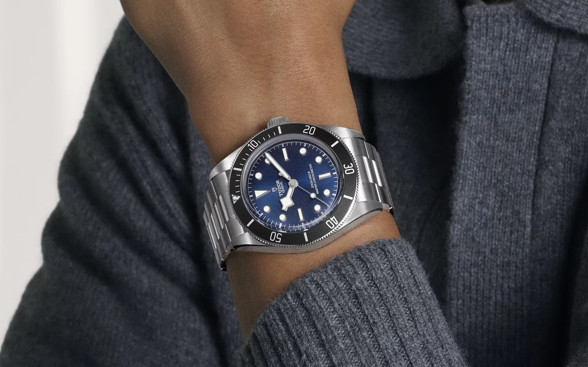 Tudor black bay 68 10