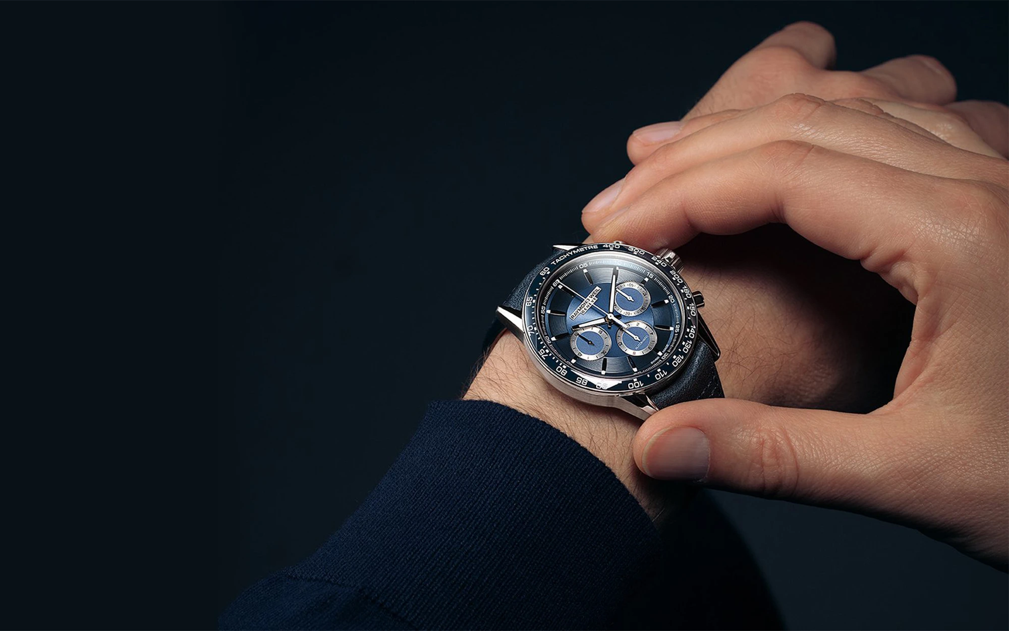 Raymond weil freelancer 2