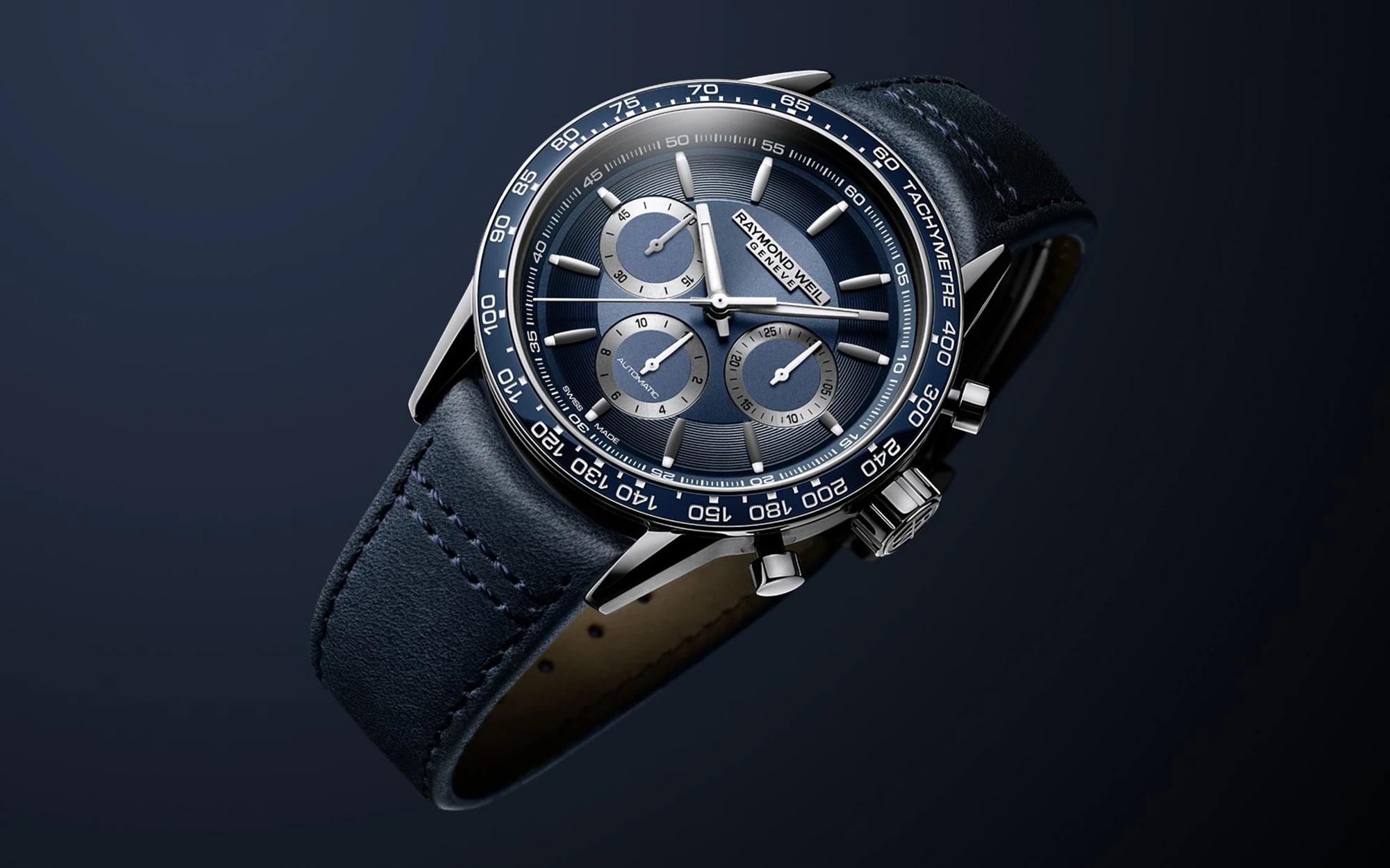 Raymond weil freelancer 3