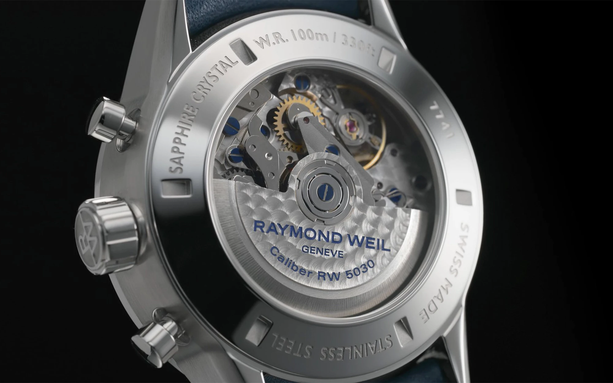Raymond weil freelancer 4