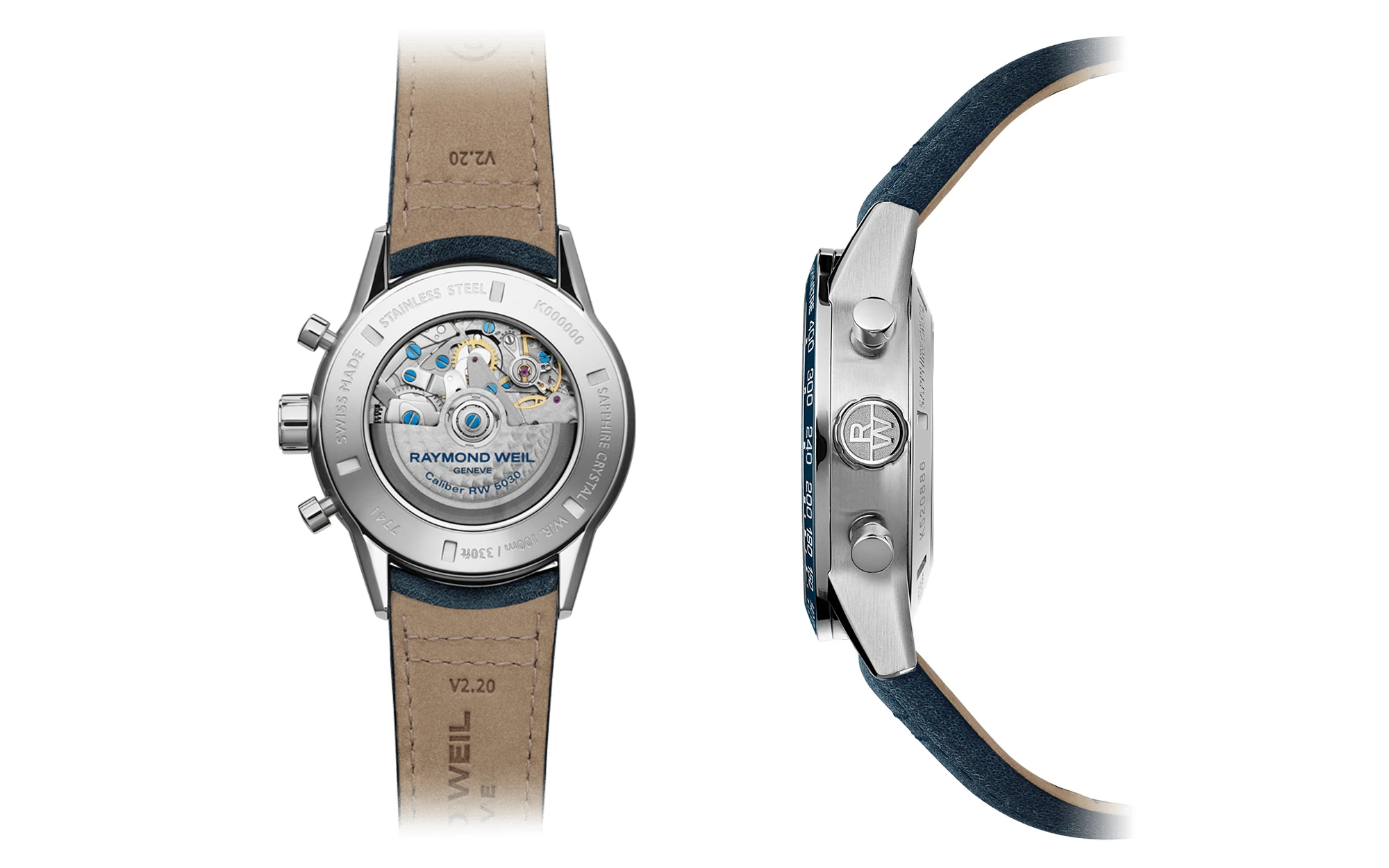 Raymond weil freelancer 5