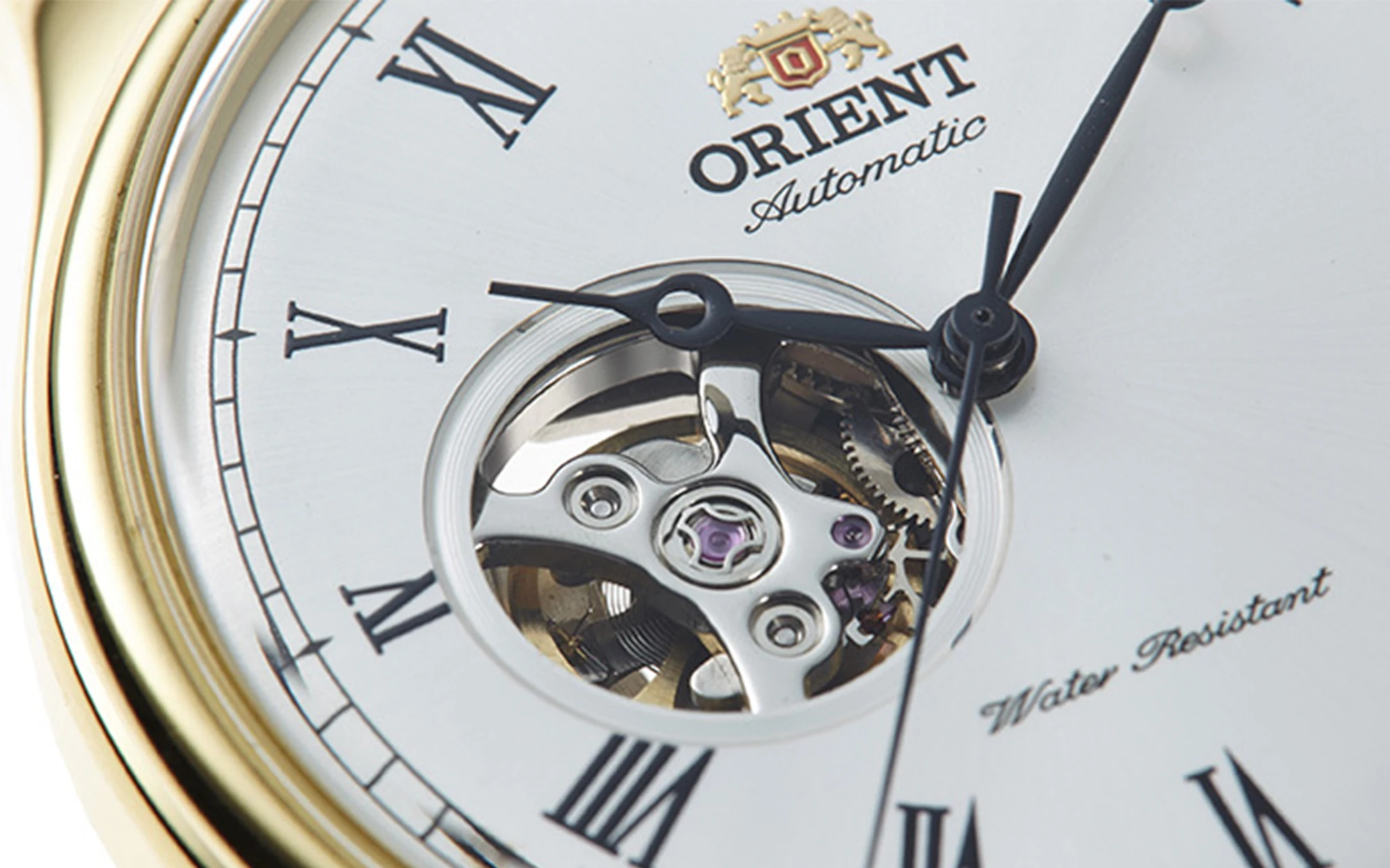 Orient mechanical classic 2