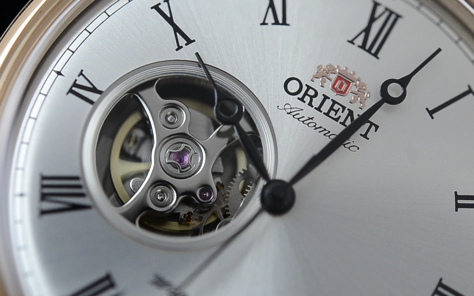 Orient envoy mechanical classic 1