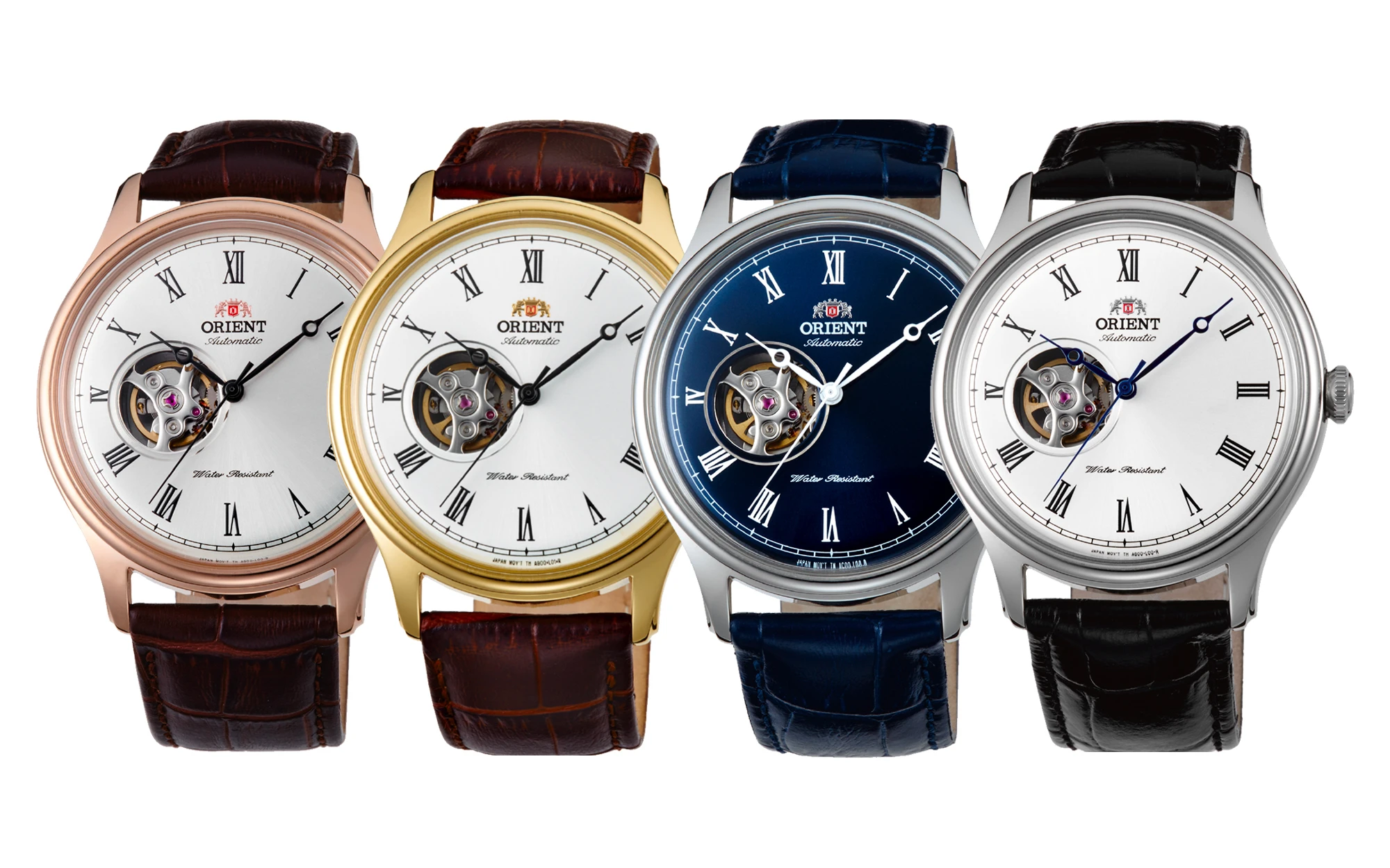 Orient envoy mechanical classic 2
