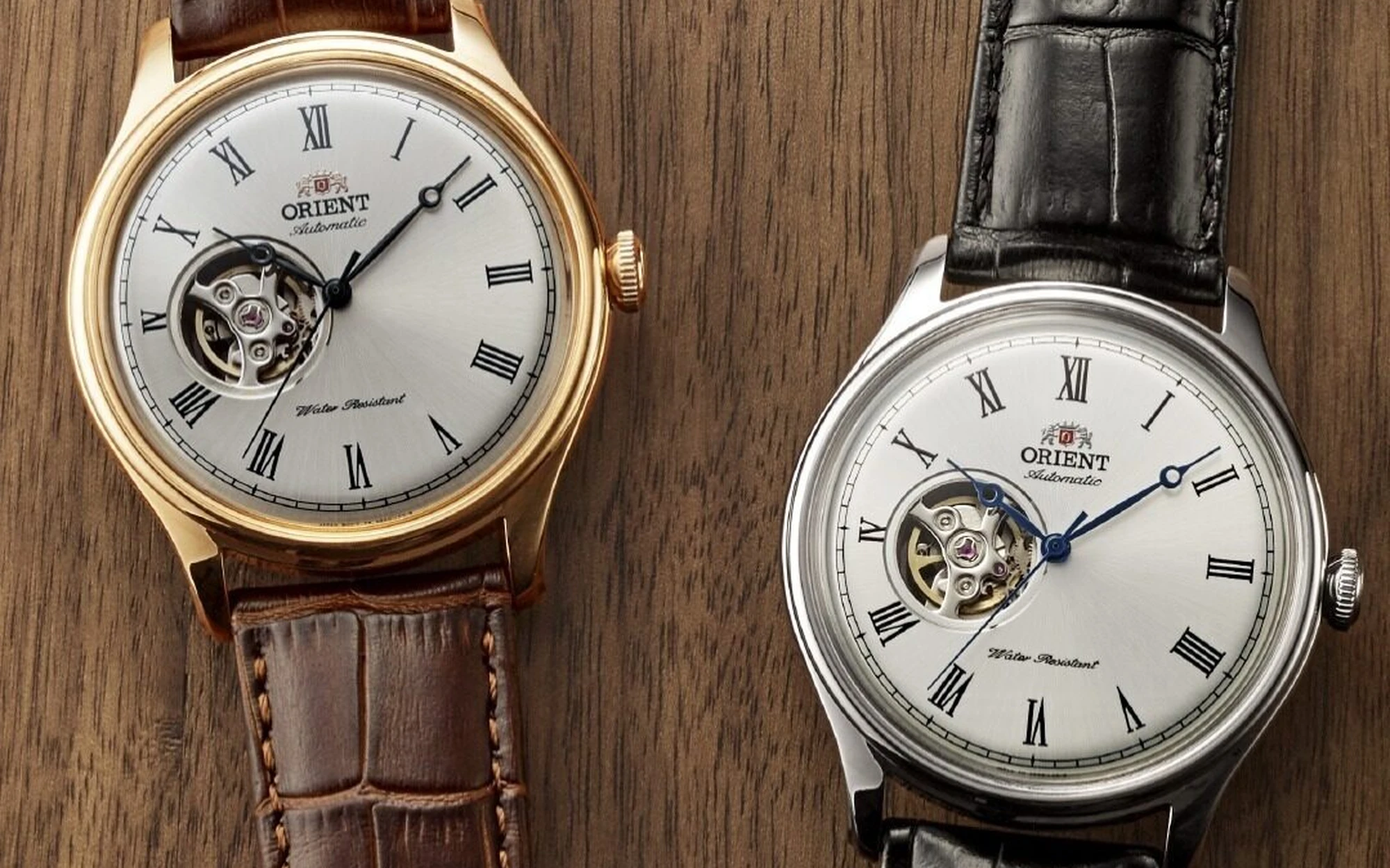 Orient envoy mechanical classic