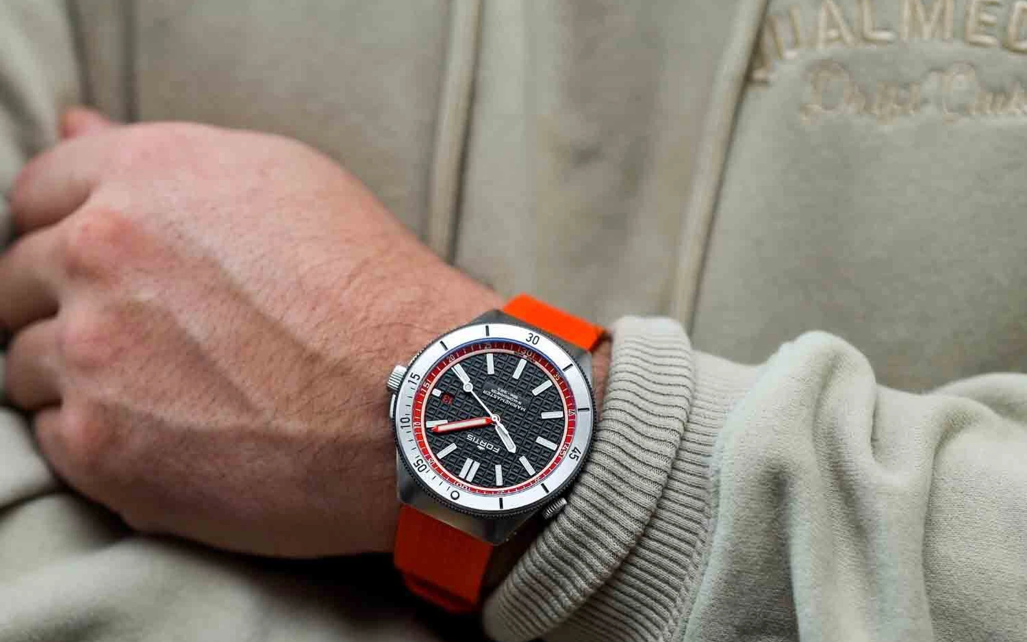 Fortis marinemaster m 44 1