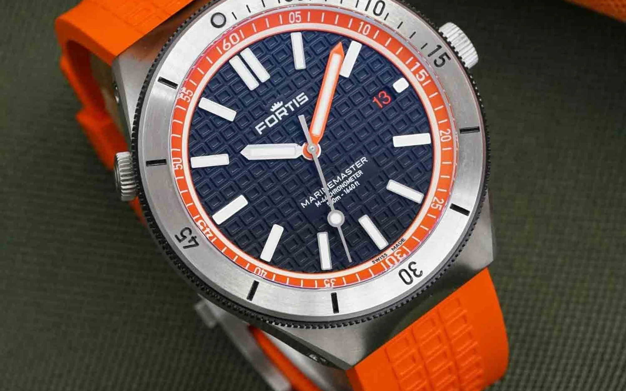 Fortis marinemaster m 44 3