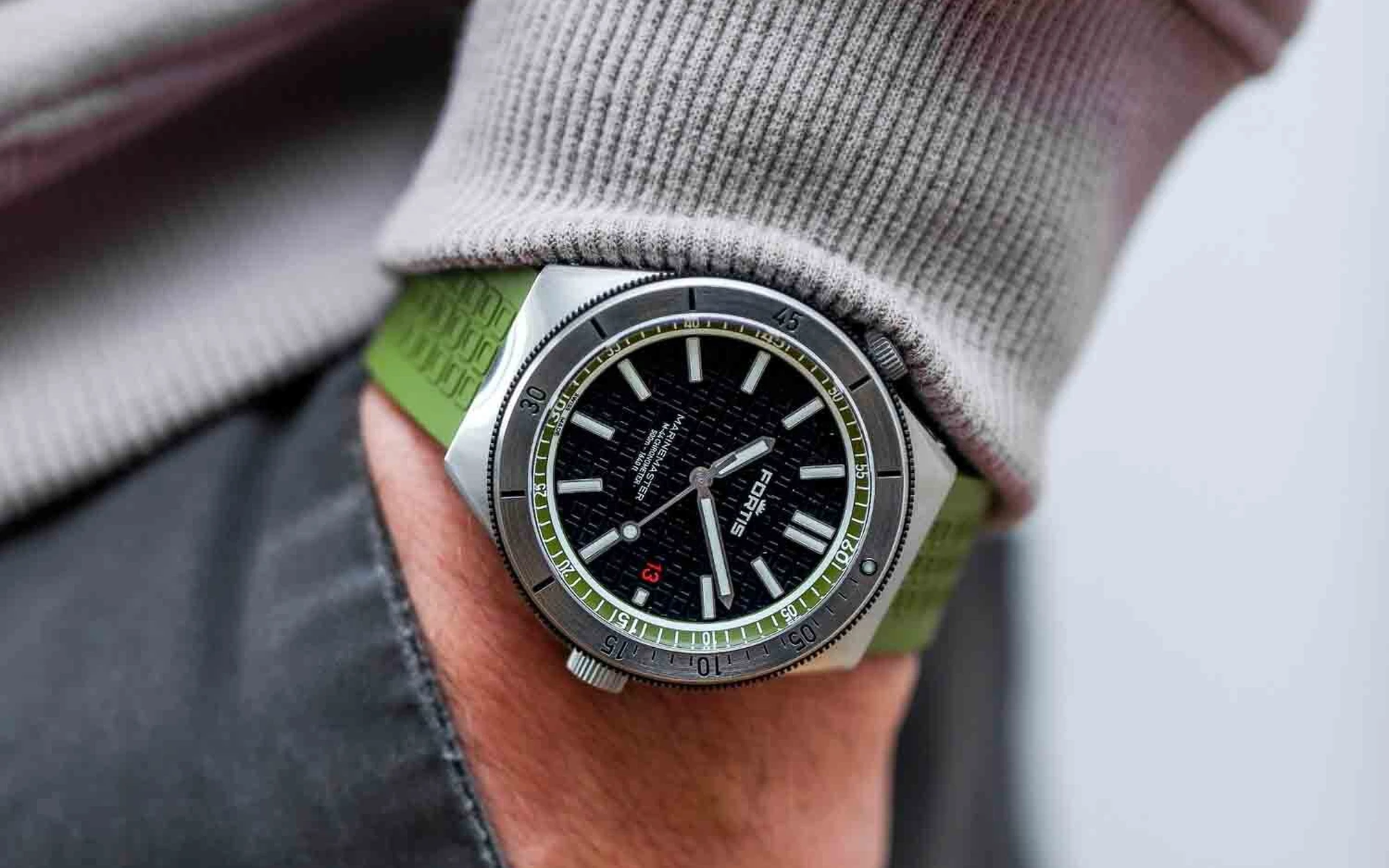Fortis marinemaster m 44 1