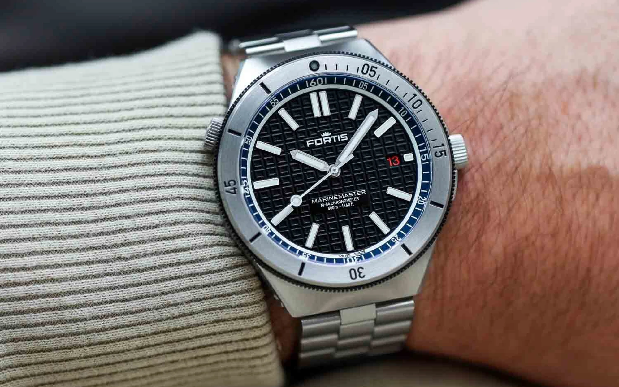 Fortis marinemaster m 44 4