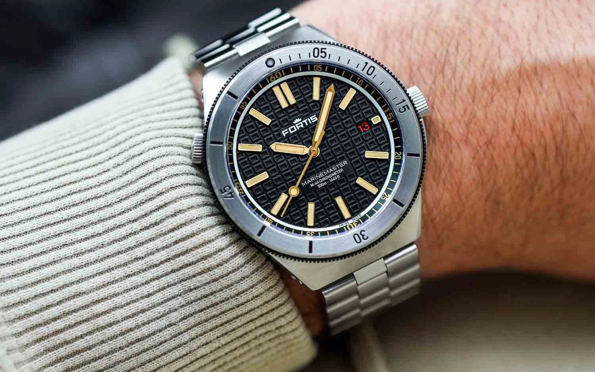 Fortis marinemaster m 44 6